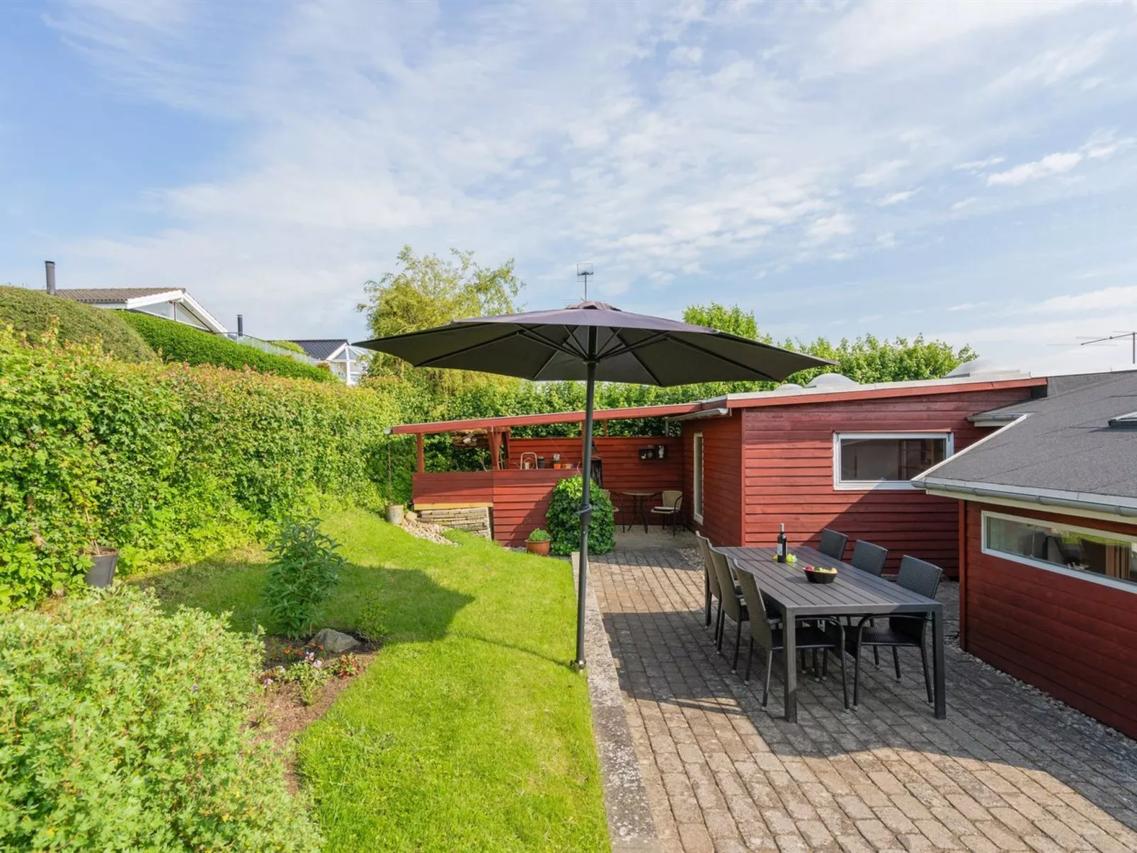 "Arnette" - 150m from the sea-Outside