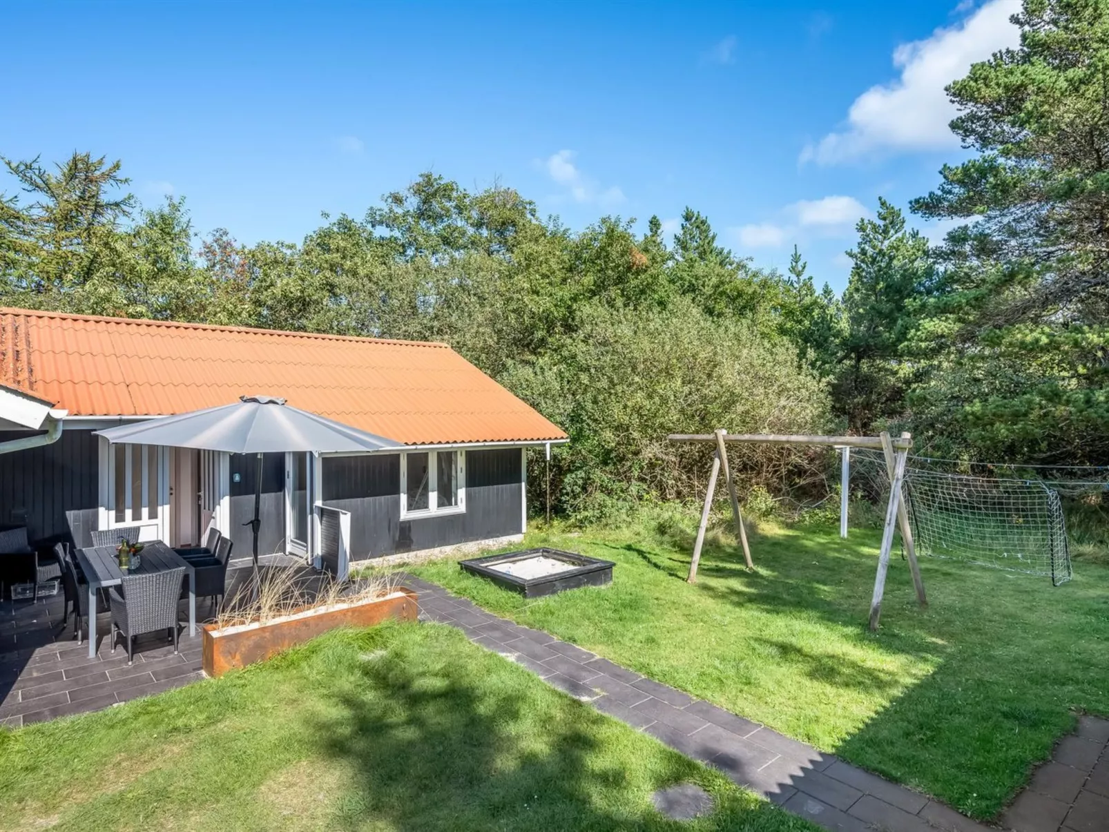 "Yall" - 1km from the sea-Outside