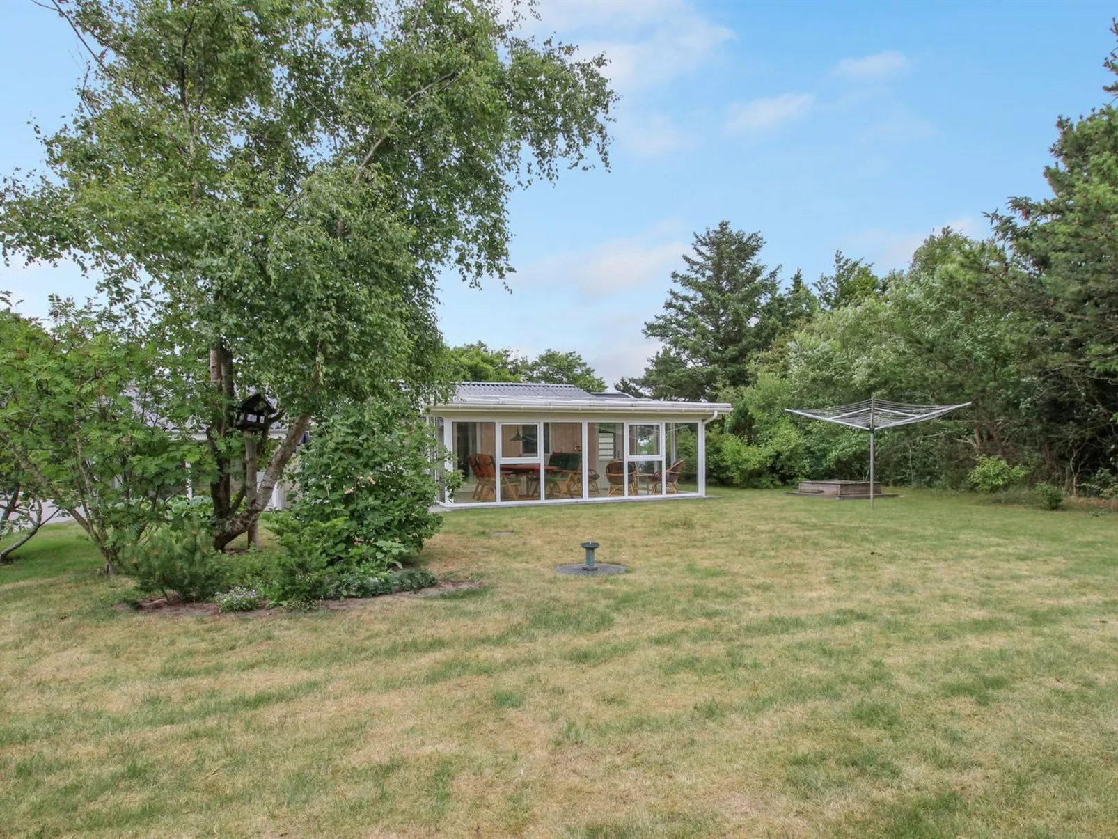 "Pyry" - 400m to the fjord-Dehors