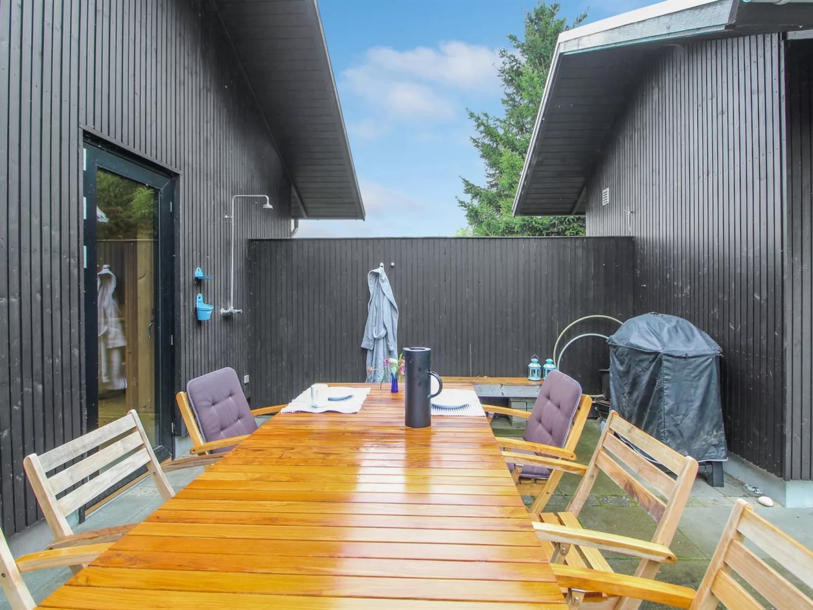 "Rufina" - 850m from the sea-Outside