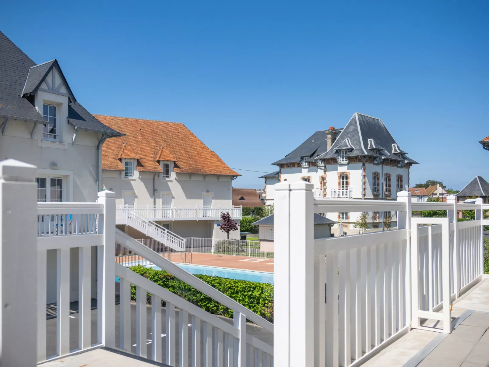 Odalys Référence Le Domaine des Dunettes-Dehors