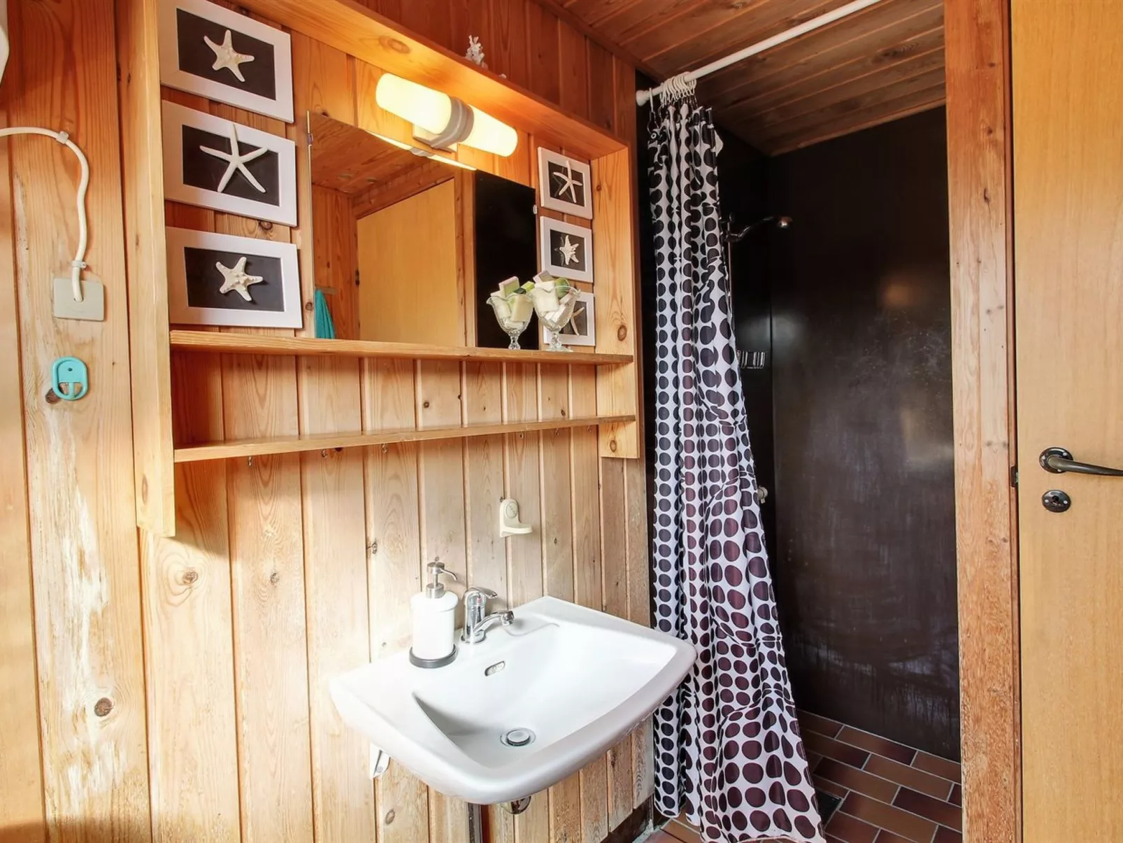 "Fridborg" - 1km from the sea-Drinnen