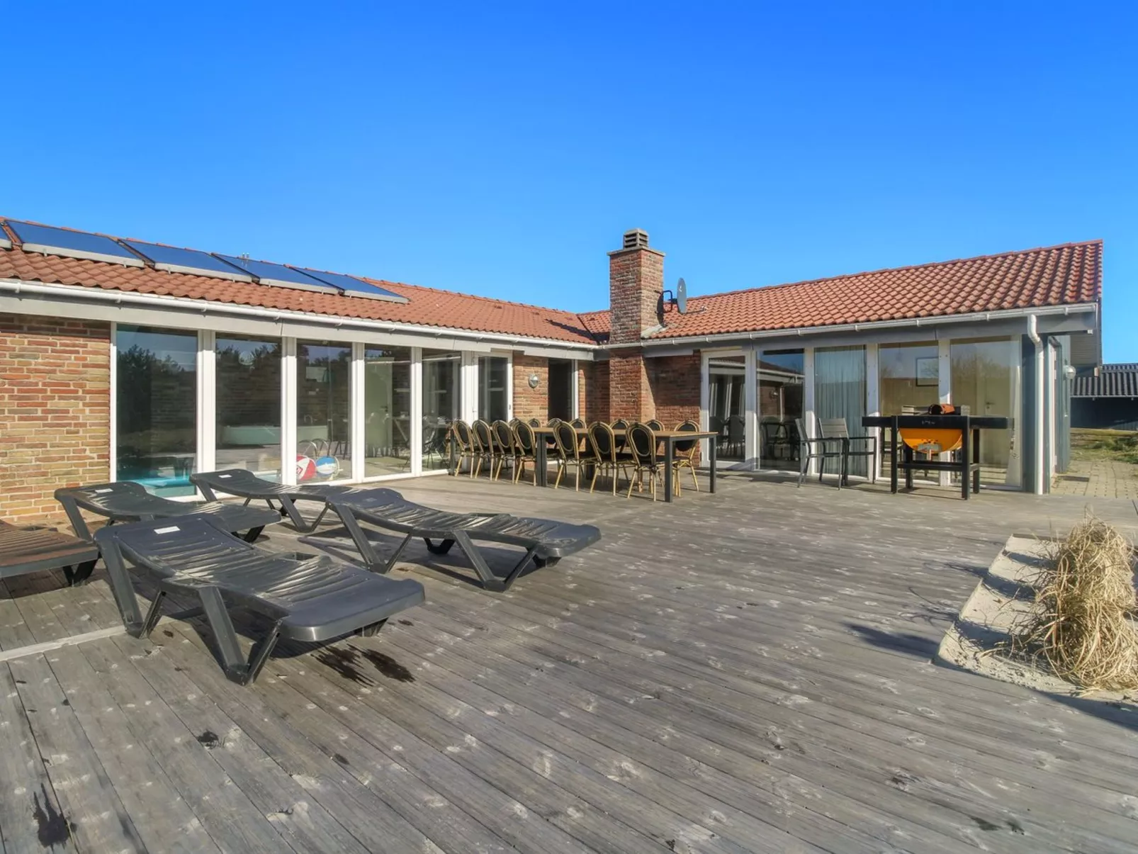 "Soini" - 900m from the sea-Dehors