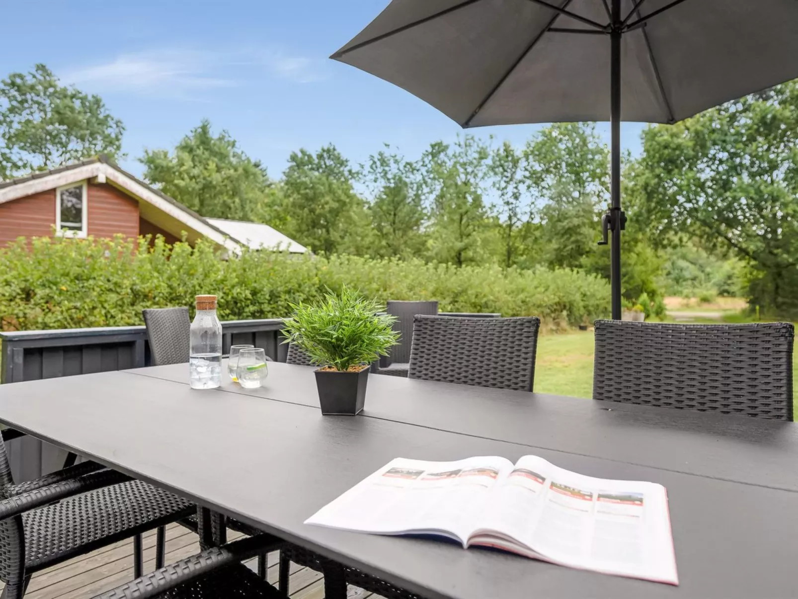 "Gurly" - 25km from the sea-Outside