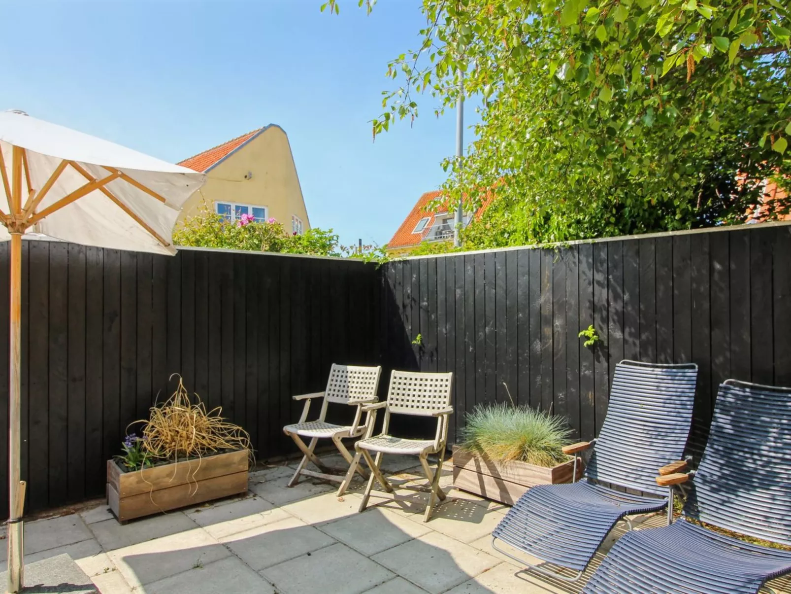 "Ilselil" - 500m from the sea-Dehors