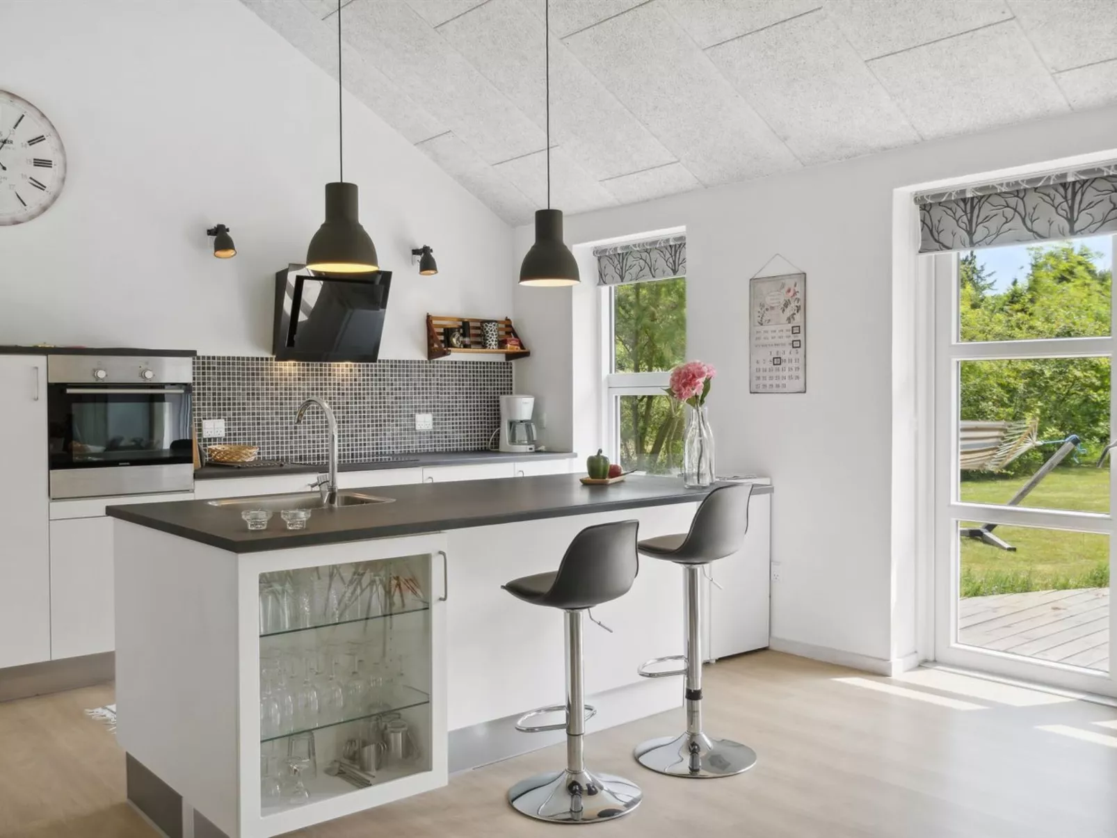 "Oiva" - 450m from the sea-Dedans