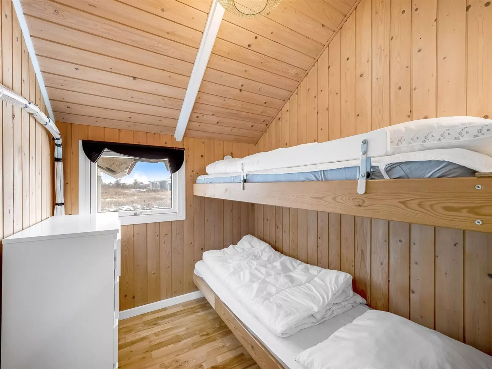 "Doris" - 150m from the sea-Dedans