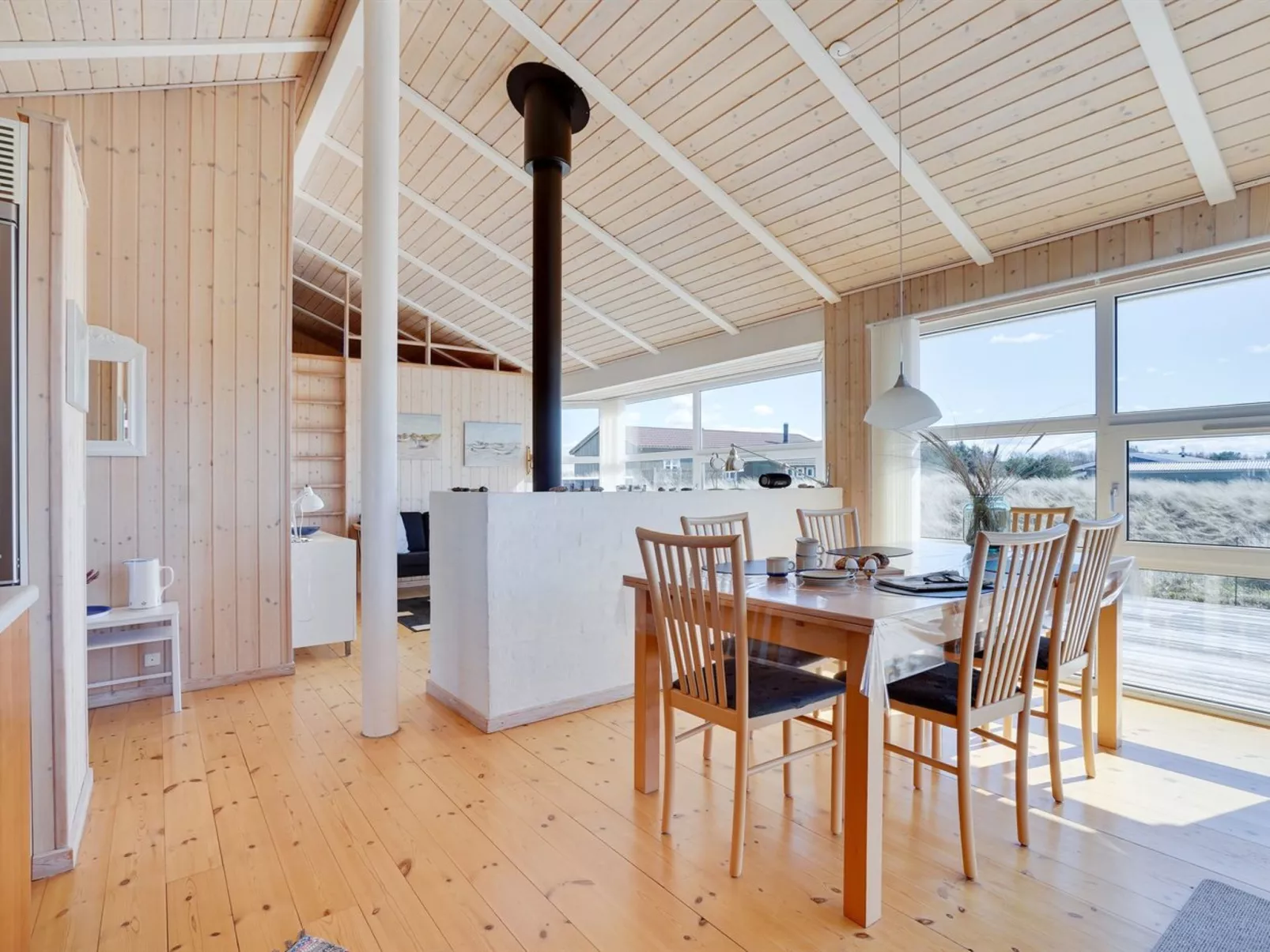 "Caro" - 807m from the sea-Inside