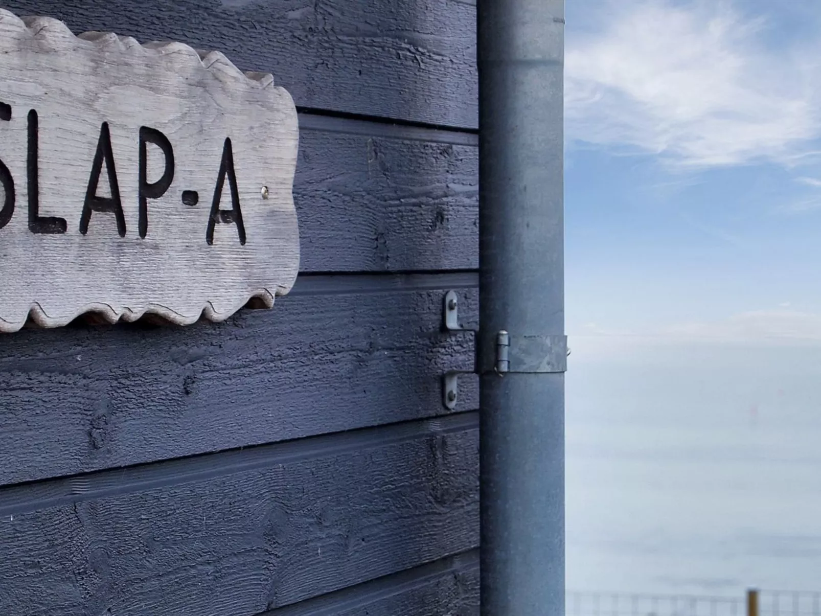 "Majbritt" - 50m from the sea-Draußen