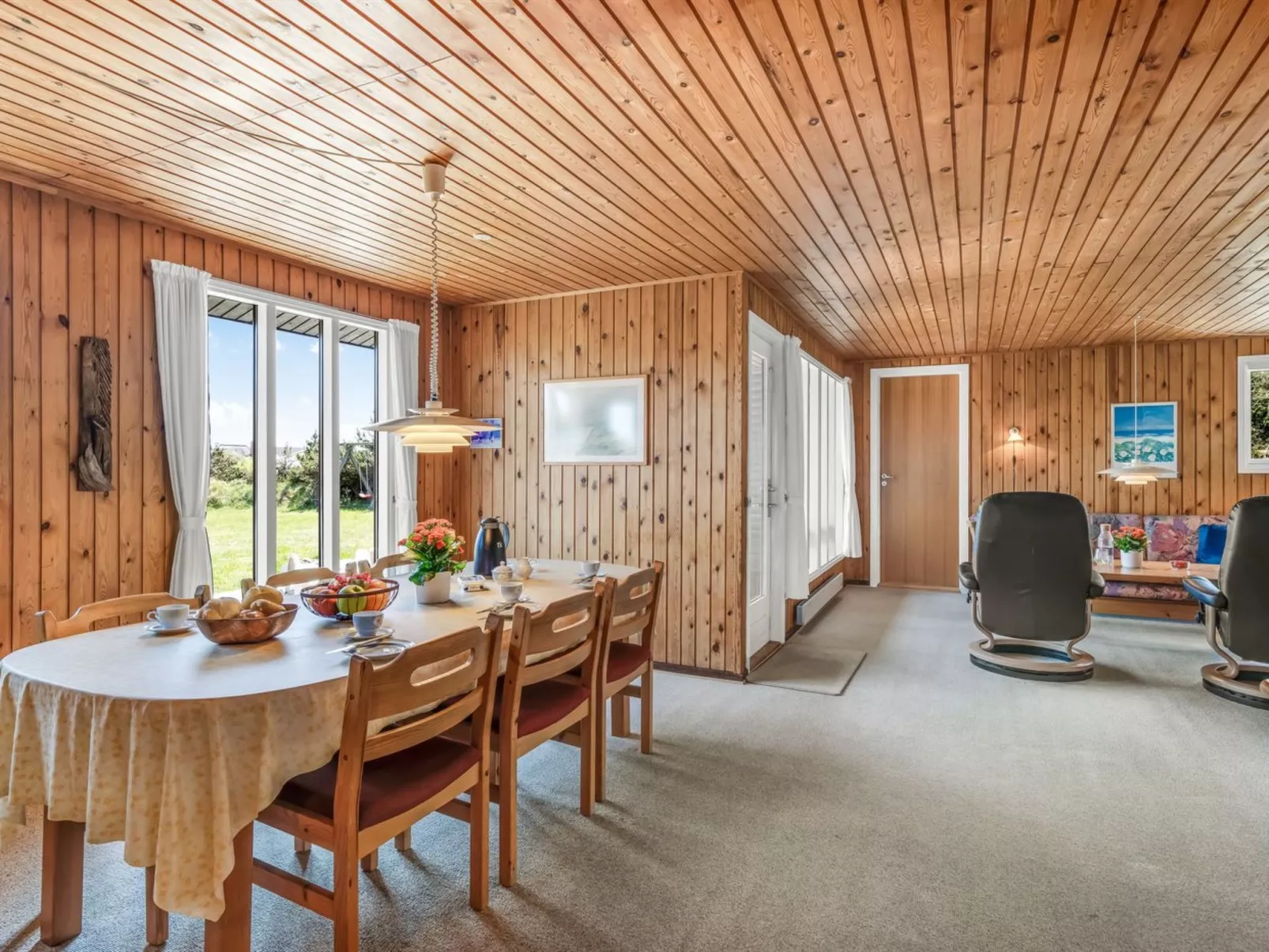 "Steni" - 250m from the sea-Drinnen