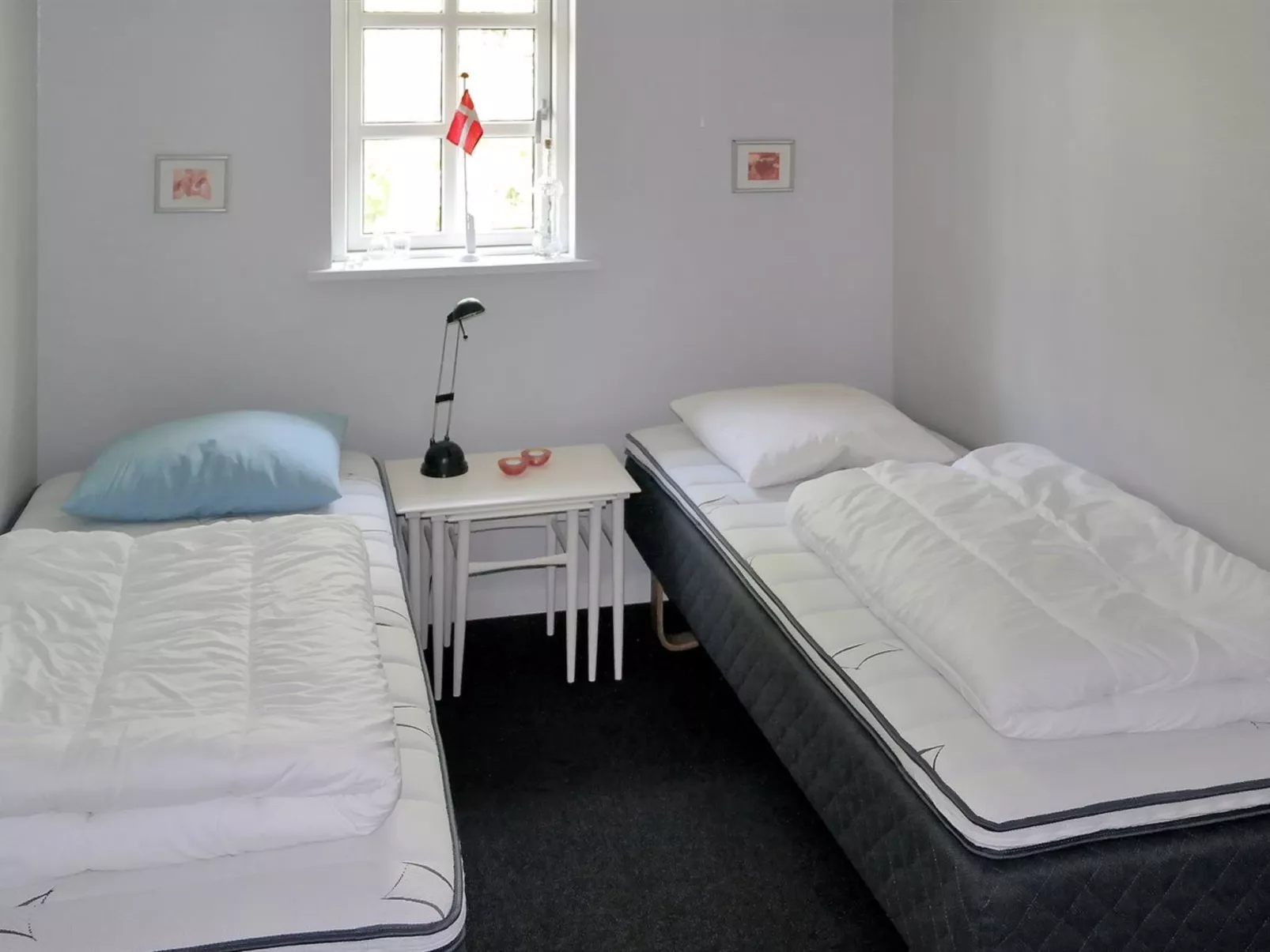 "Assarina" - 300m to the fjord-Inside