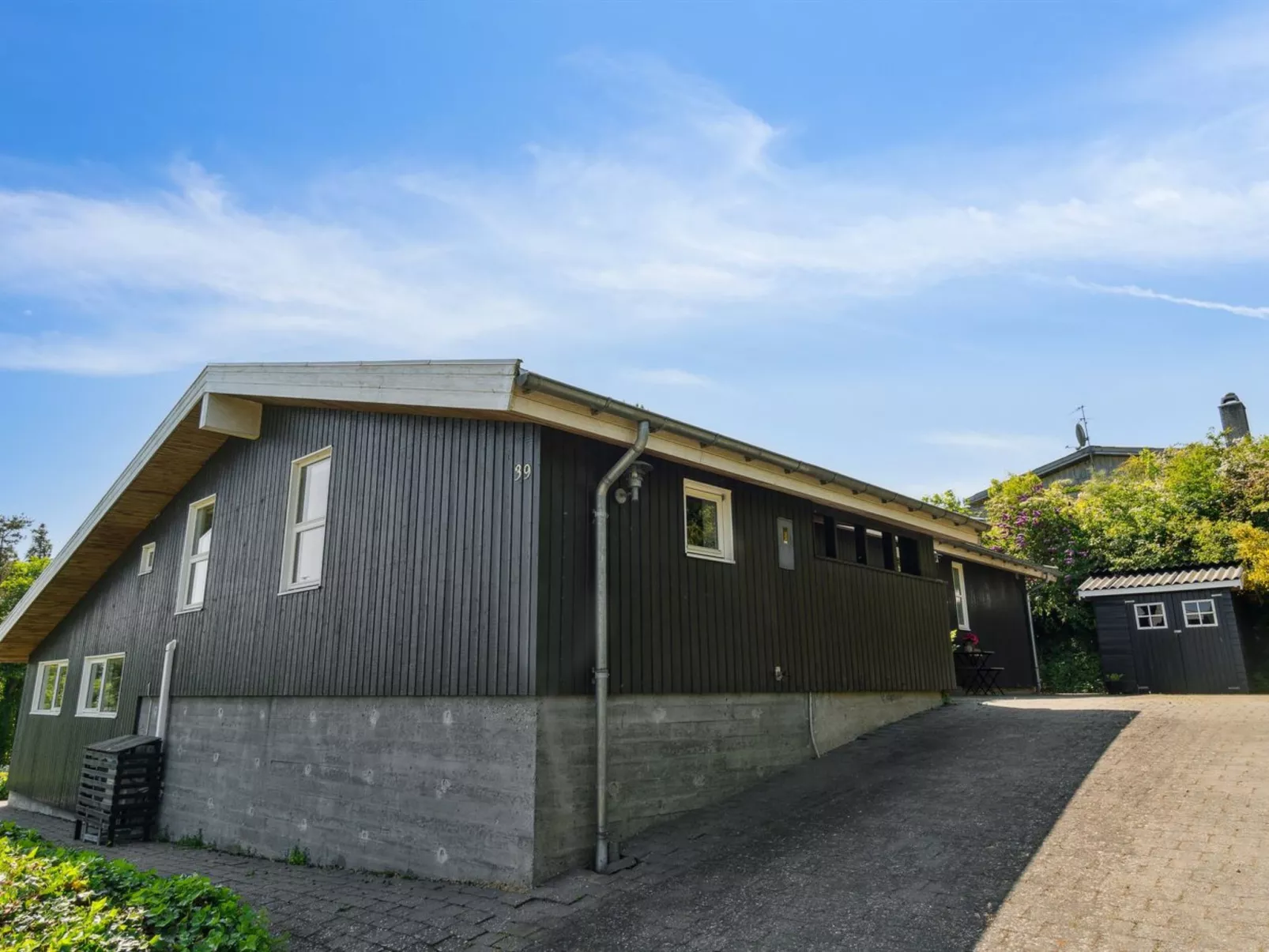 "Gerhild" - 300m from the sea-Draußen