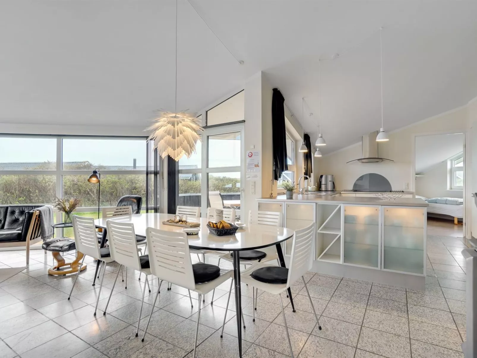 "Lex" - 150m from the sea-Dedans