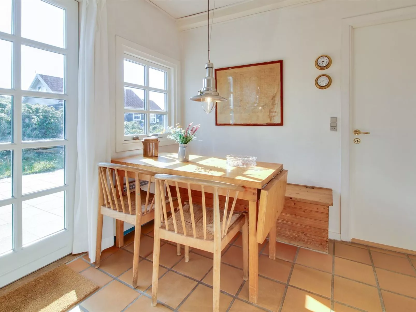 "Gudwer" - 300m from the sea-Inside