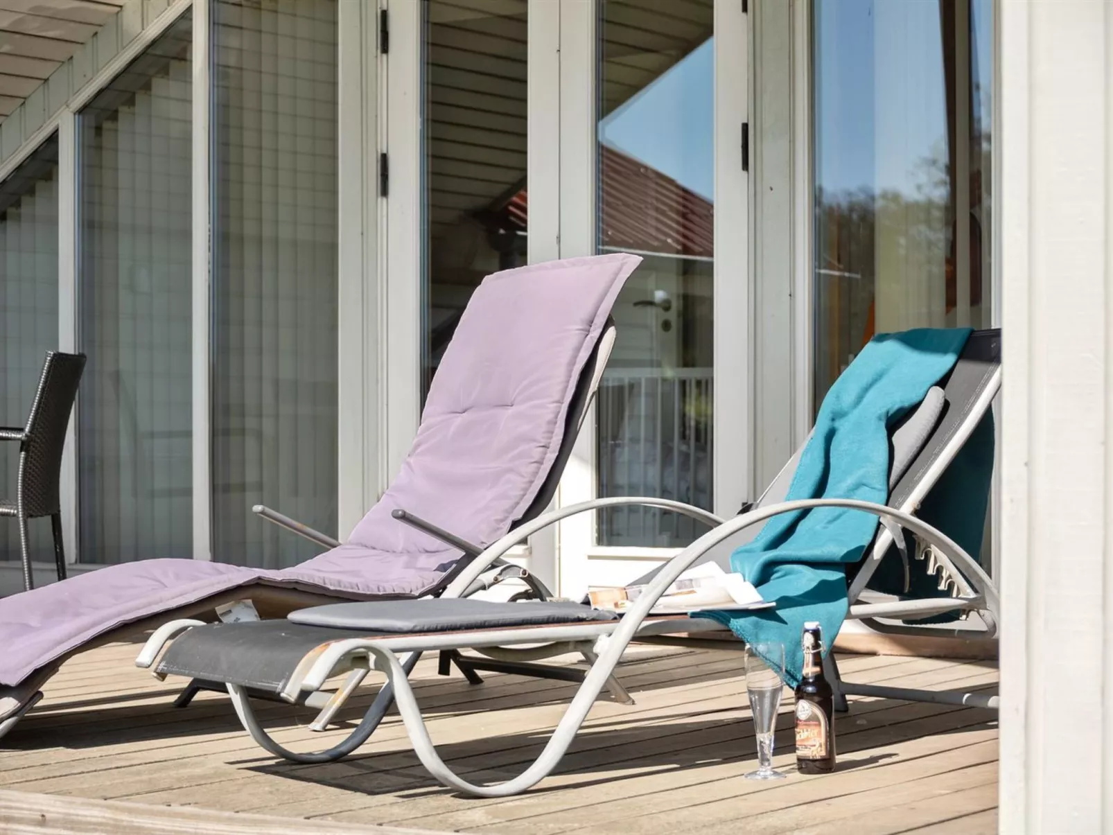 "Katrina" - 50m to the fjord-Inside