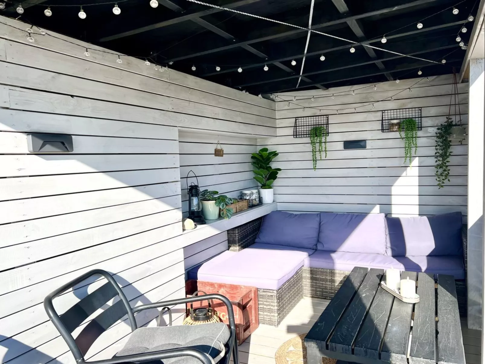 "Nilson" - 1.4km from the sea-Dehors