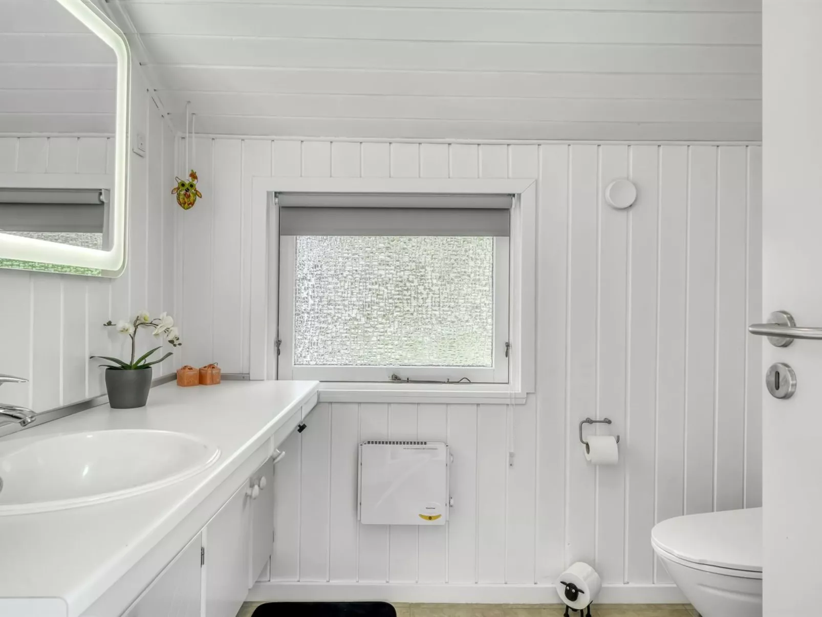 "Eske" - 200m to the fjord-Inside