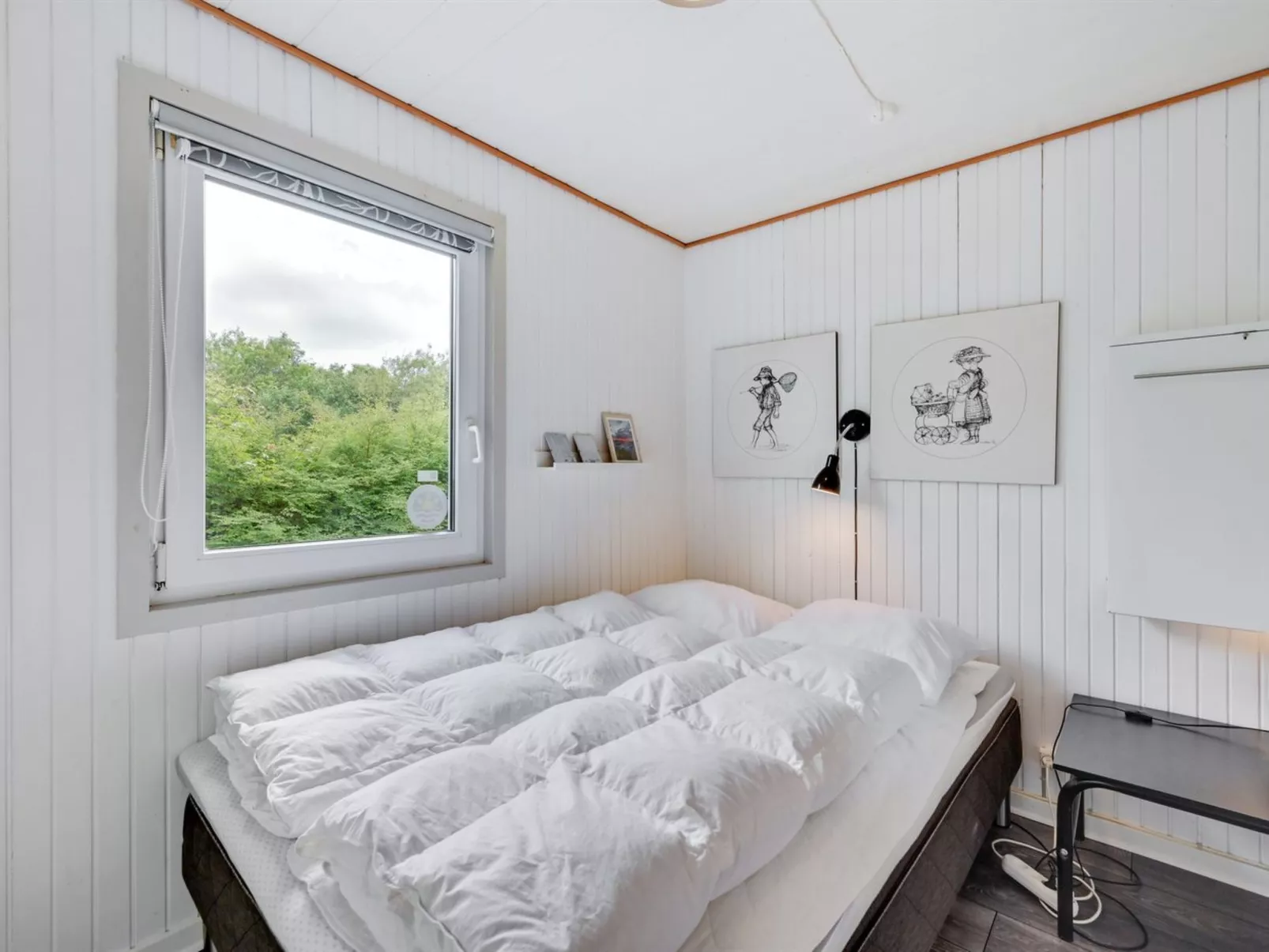 "Anline" - 900m to the fjord-Inside