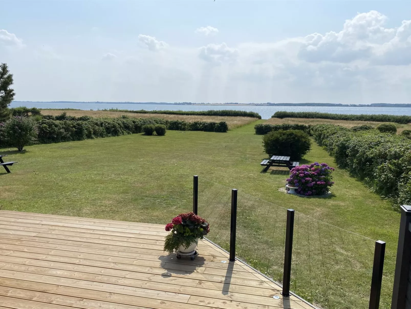 "Eddy" - 50m from the sea-Outside