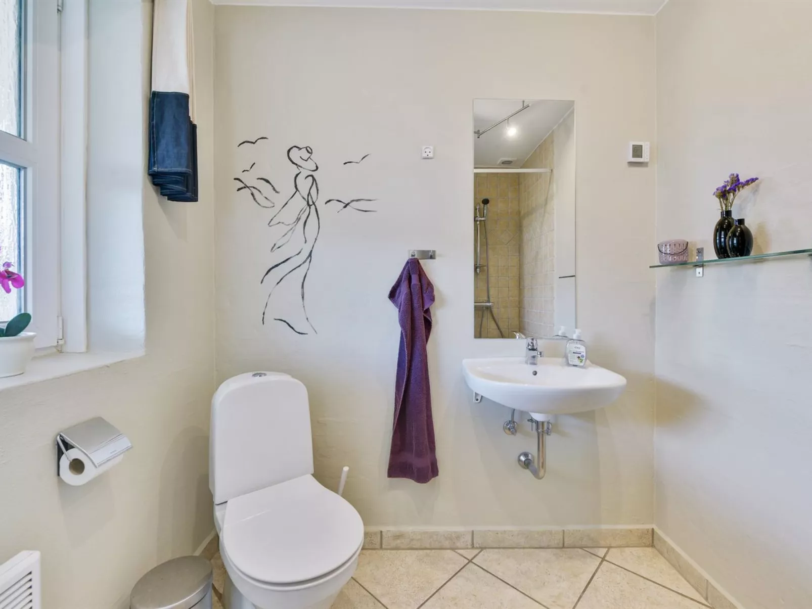 "Najdenka" - 25km from the sea-Drinnen