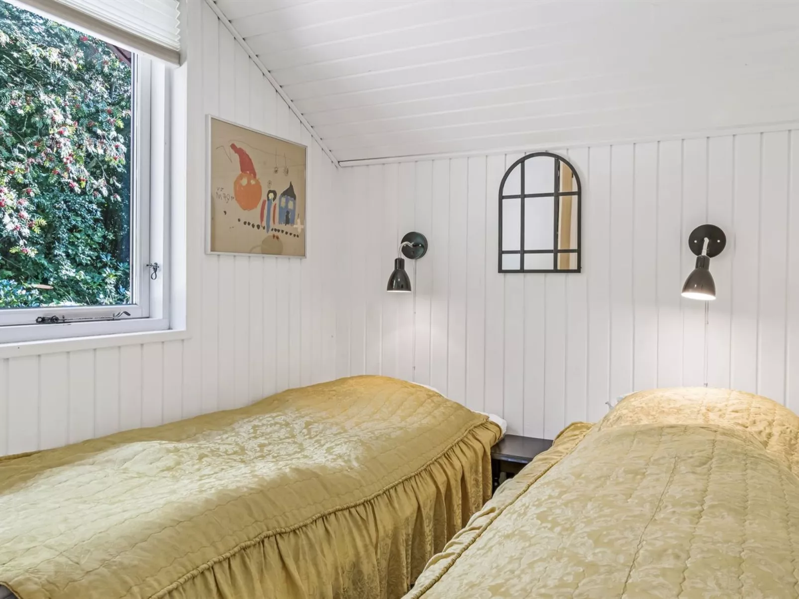 "Carlene" - 25km from the sea-Dedans