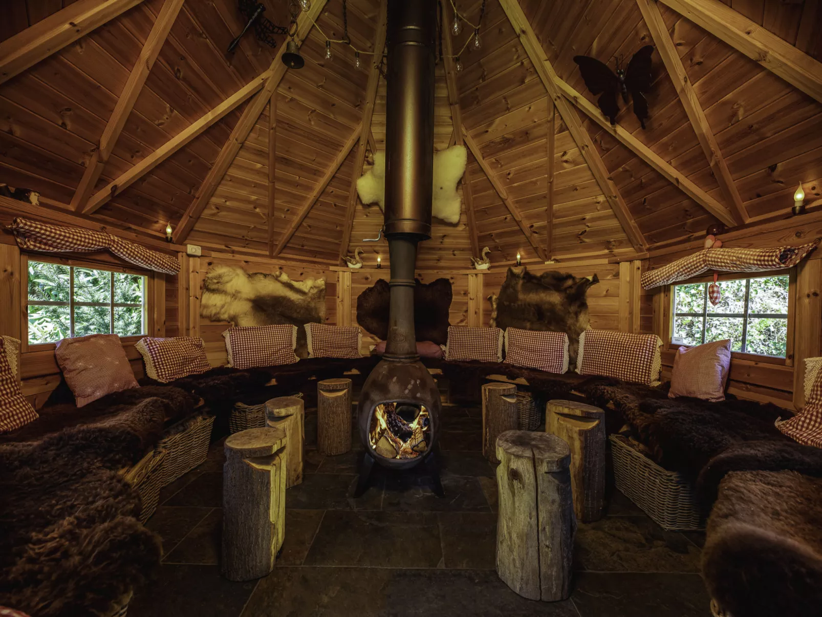Het Landhuis-Inside