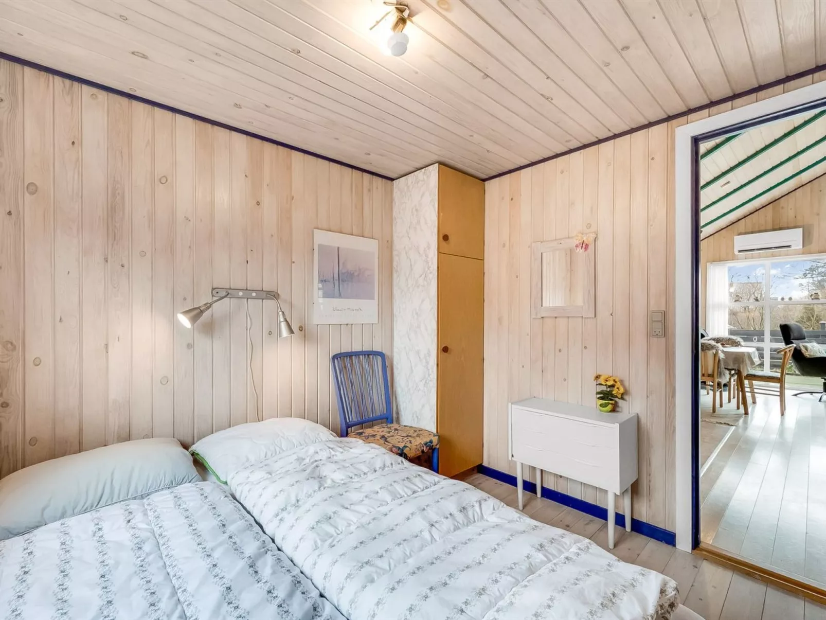 "Remo" - 990m to the fjord-Inside