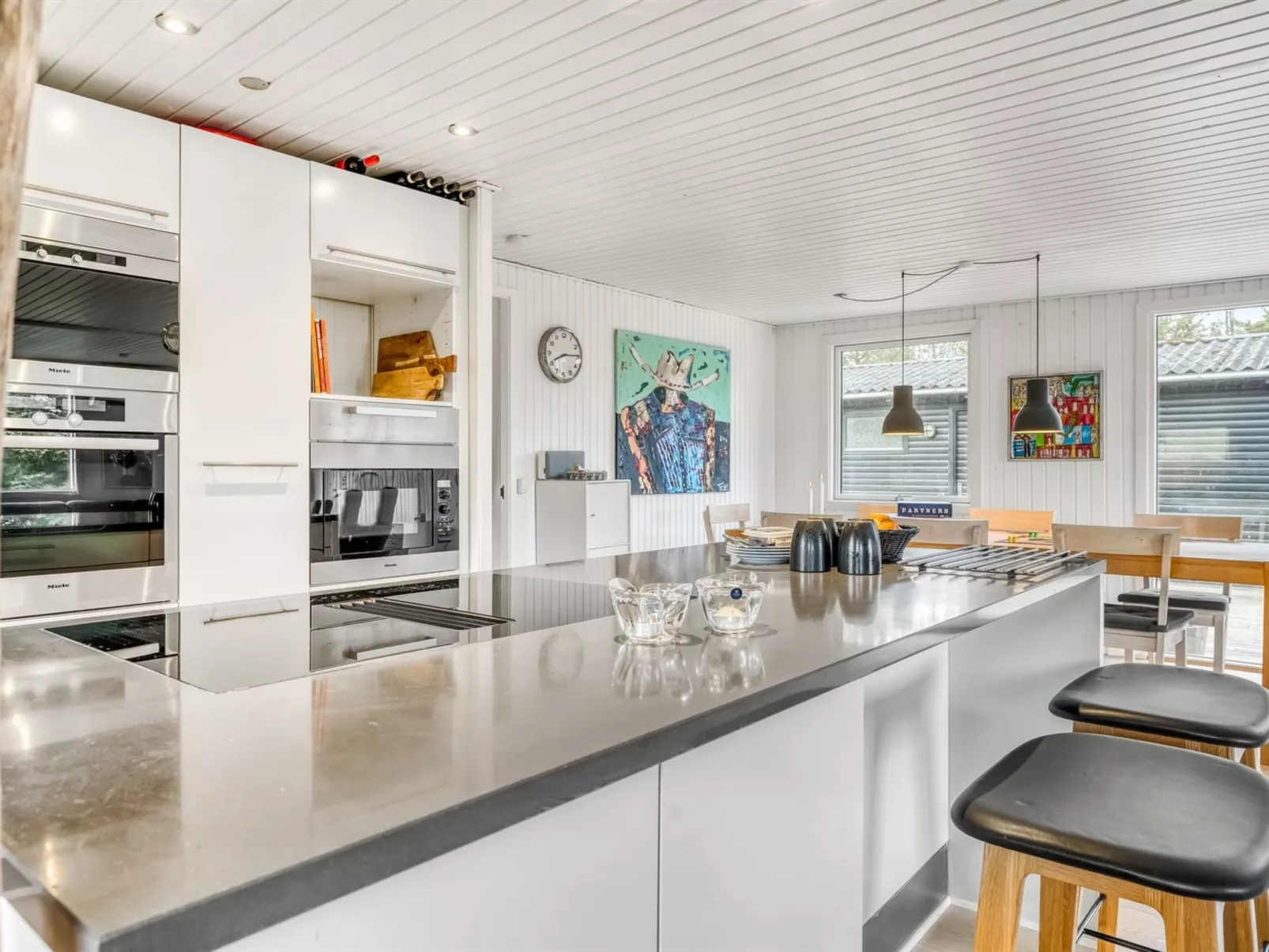 "Druscilla" - 650m from the sea-Drinnen