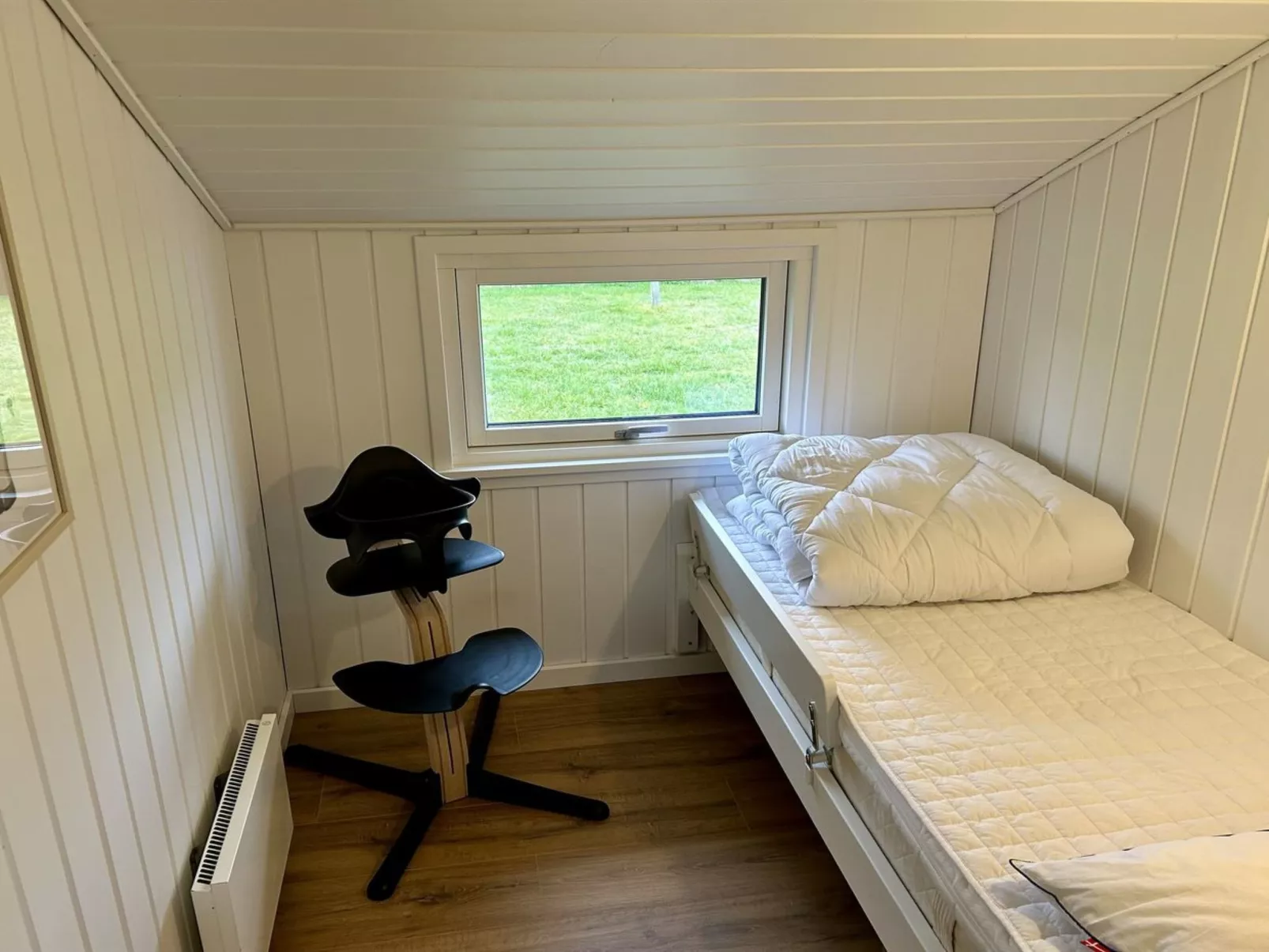 "Picabo" - 750m to the fjord-Inside