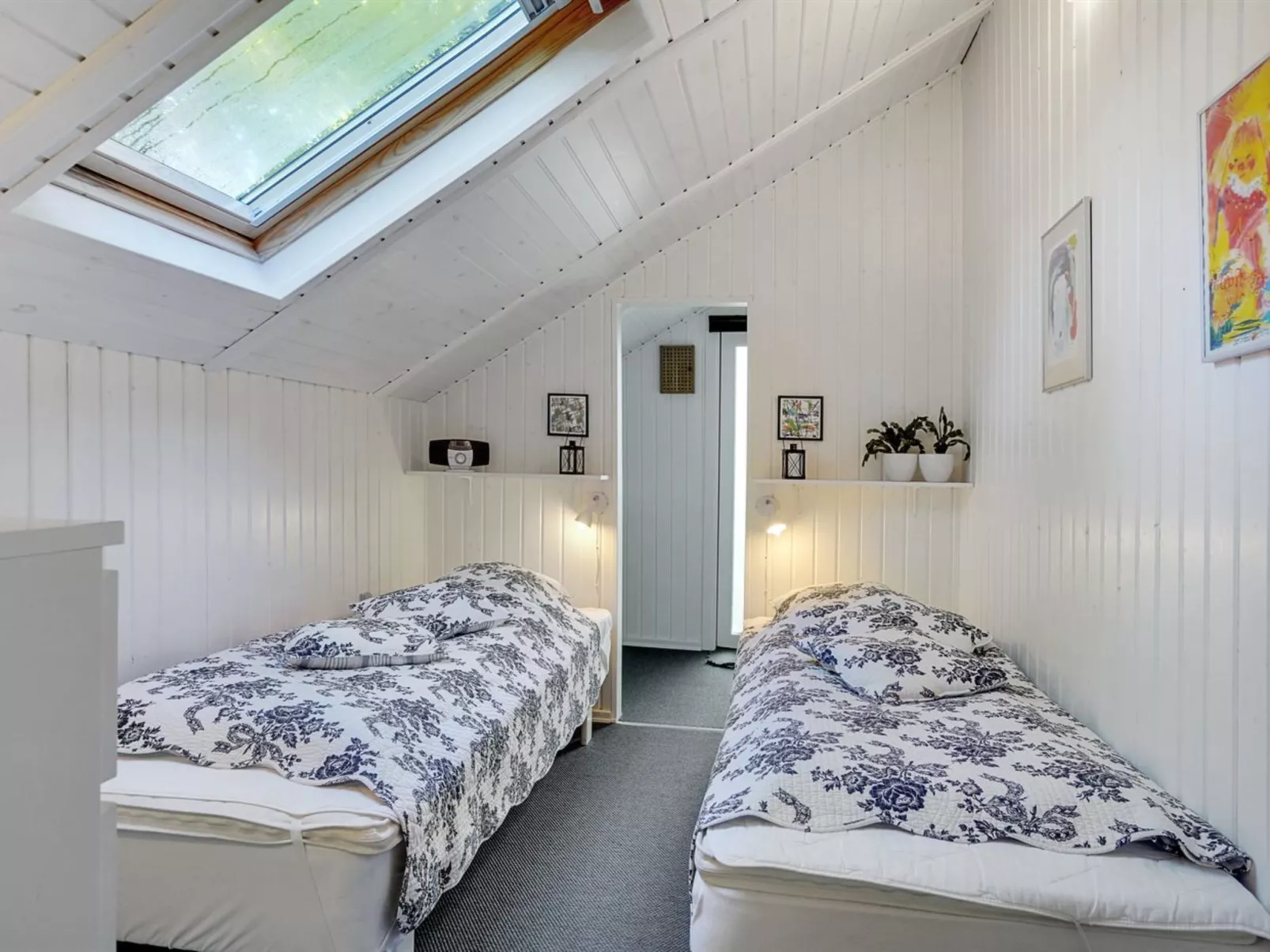 "Jaakoppi" - 25km from the sea-Inside