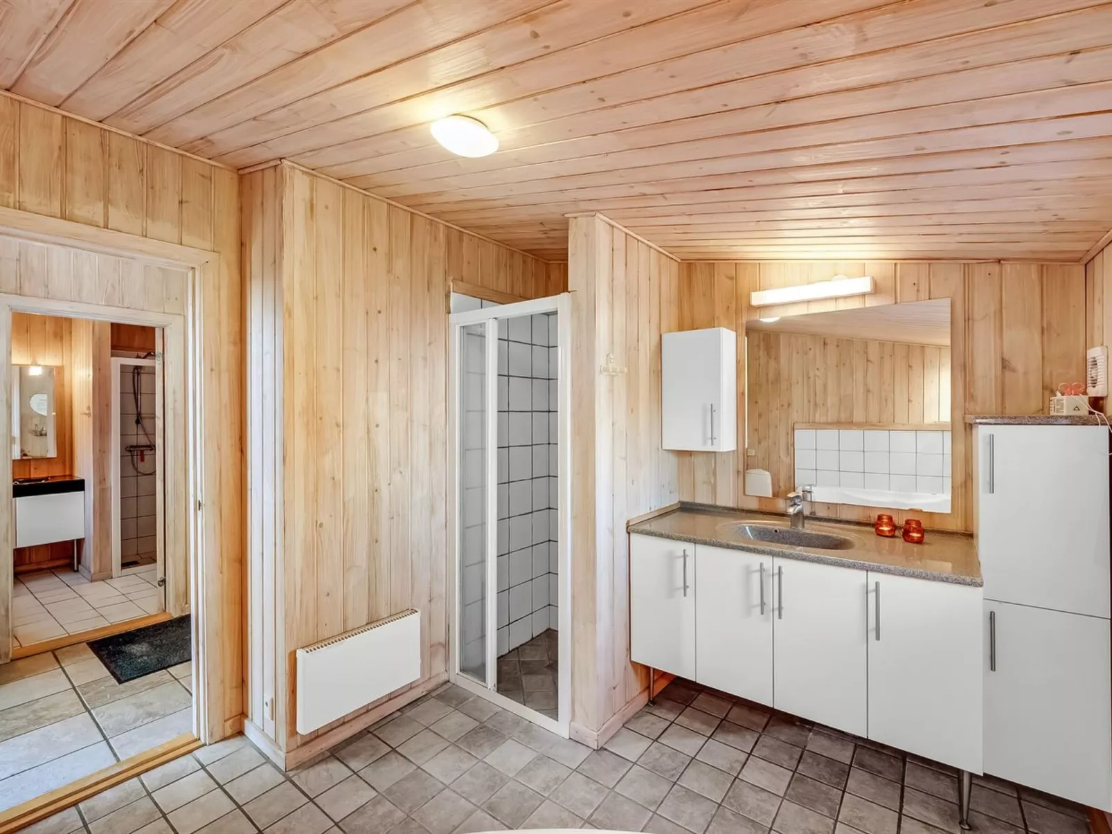 "Benjamina" - 530m to the fjord-Dedans