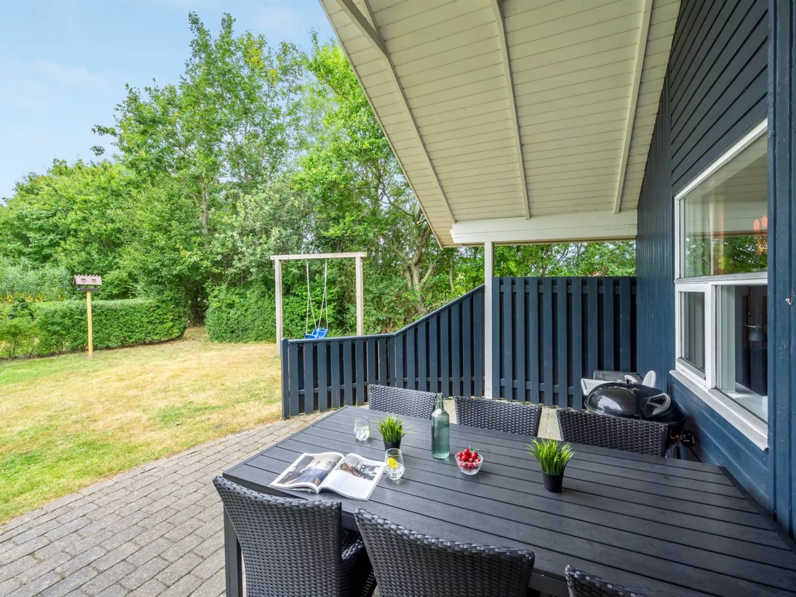 "Herlugh" - 1km to the fjord-Dehors