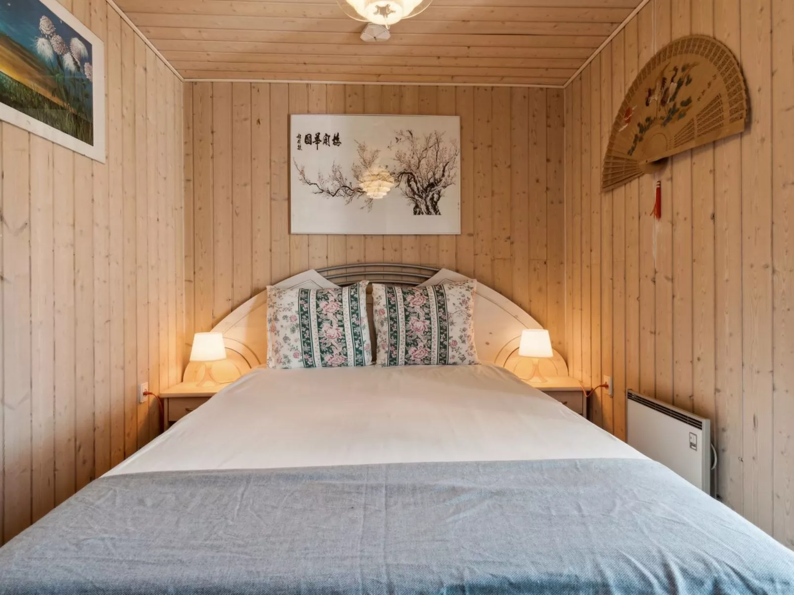 "Eleana" - 300m to the fjord-Dedans