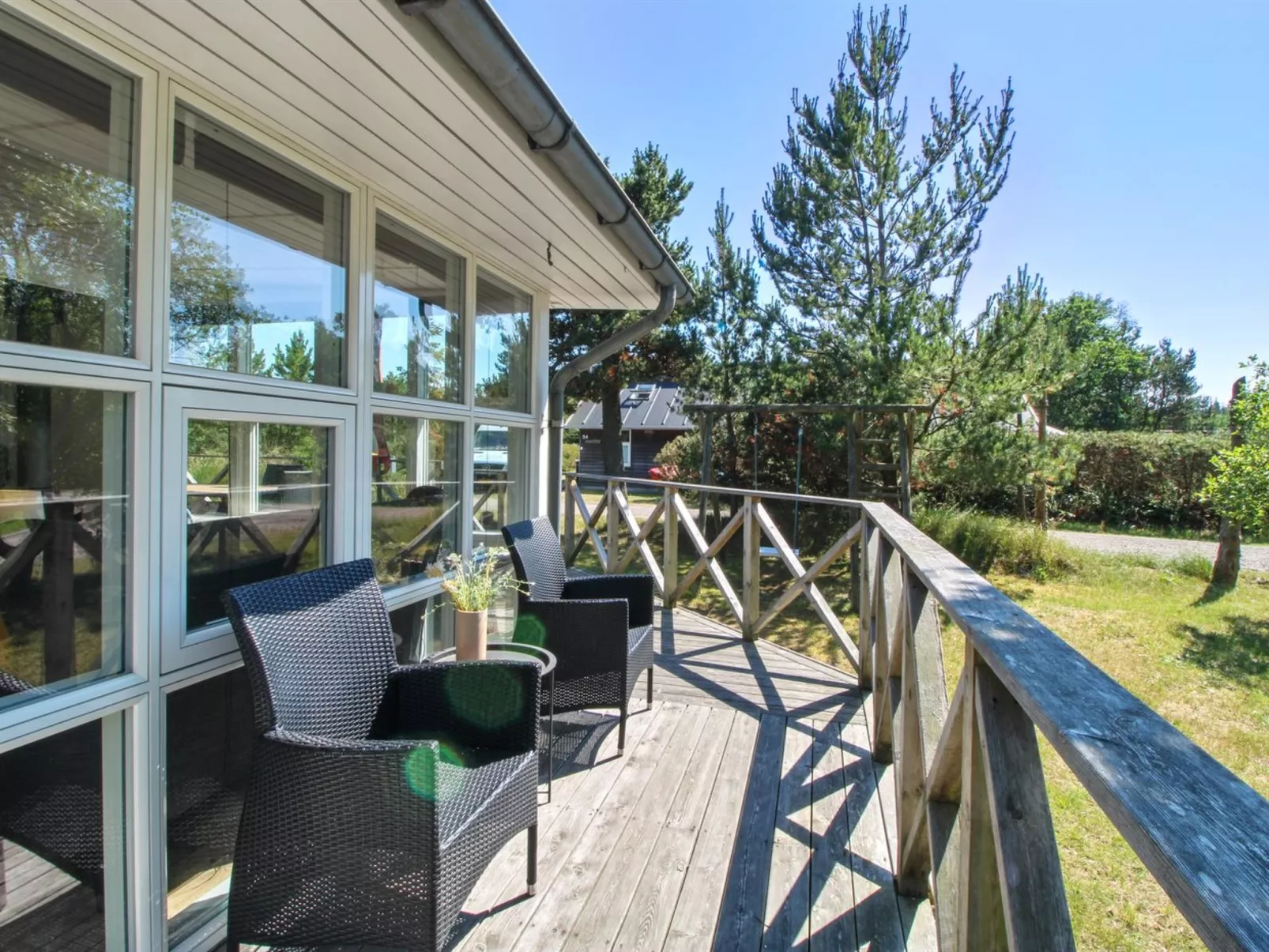 "Olof" - 100m from the sea-Outside