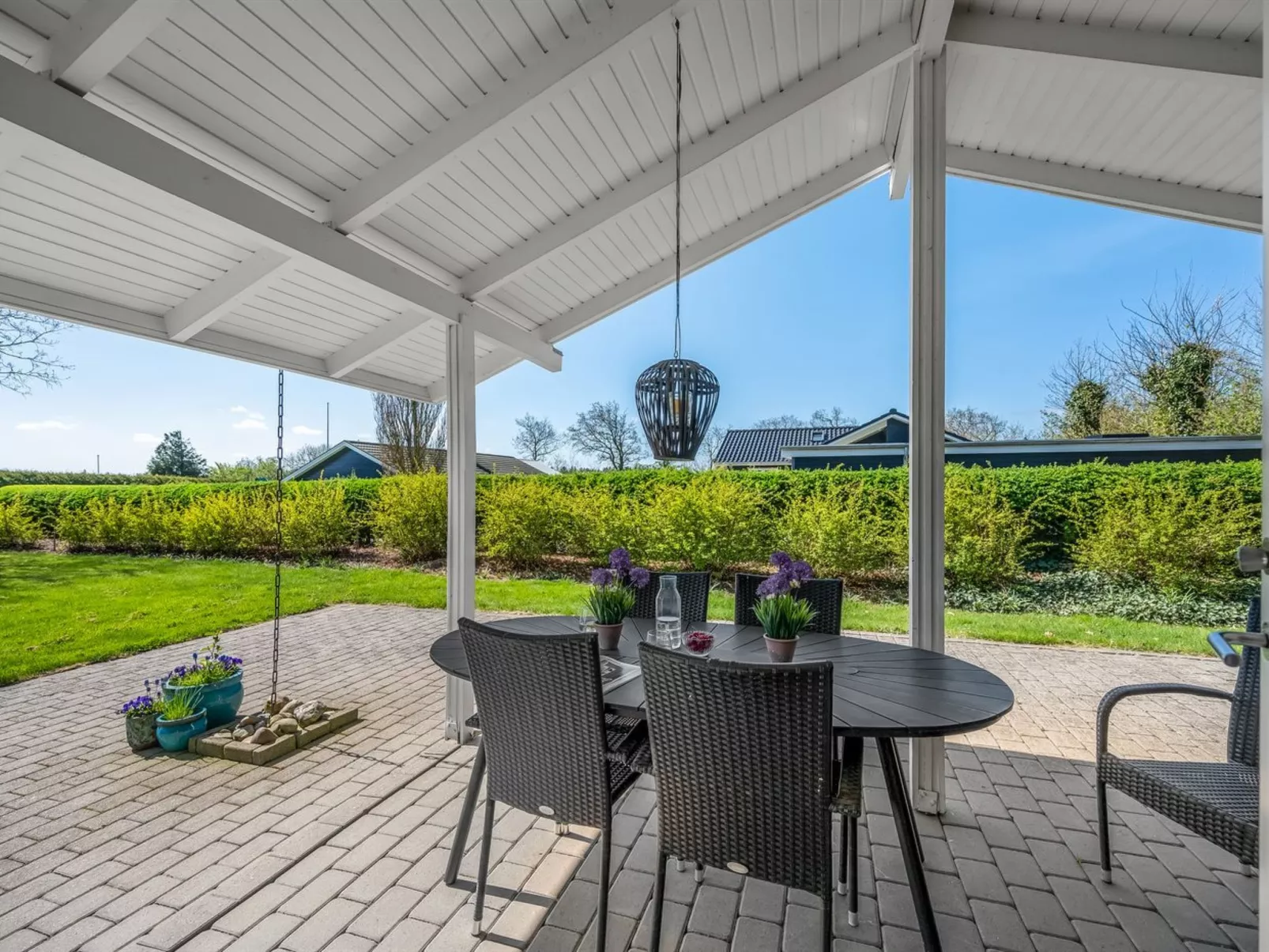 "Sigbrith" - 350m to the fjord-Dehors