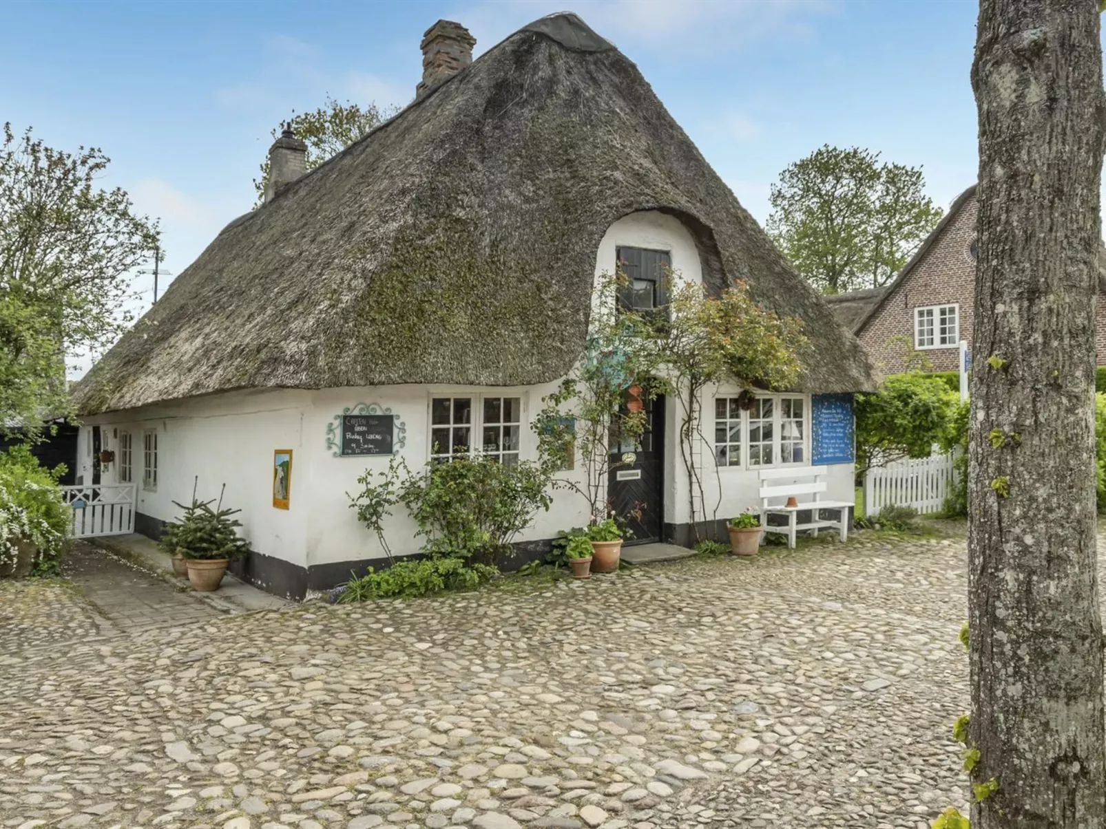 "Ajna" - 9.8km from the sea-Outside