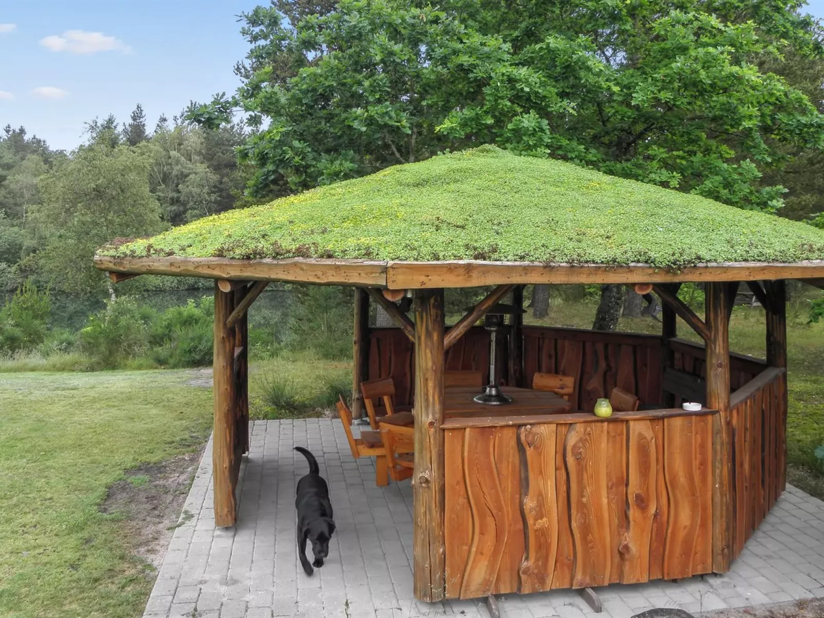 "Beatha" - 25km to the fjord-Outside