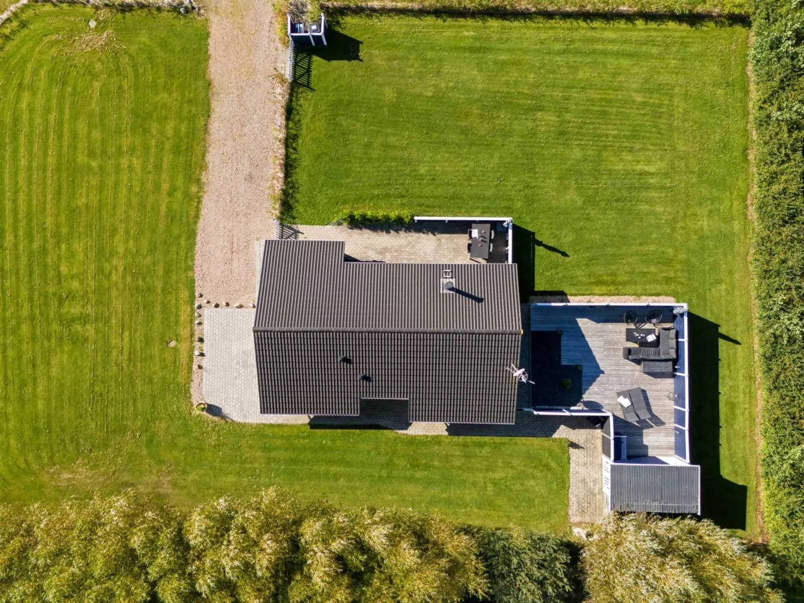 "Shalin" - 1.4km to the fjord-Dehors