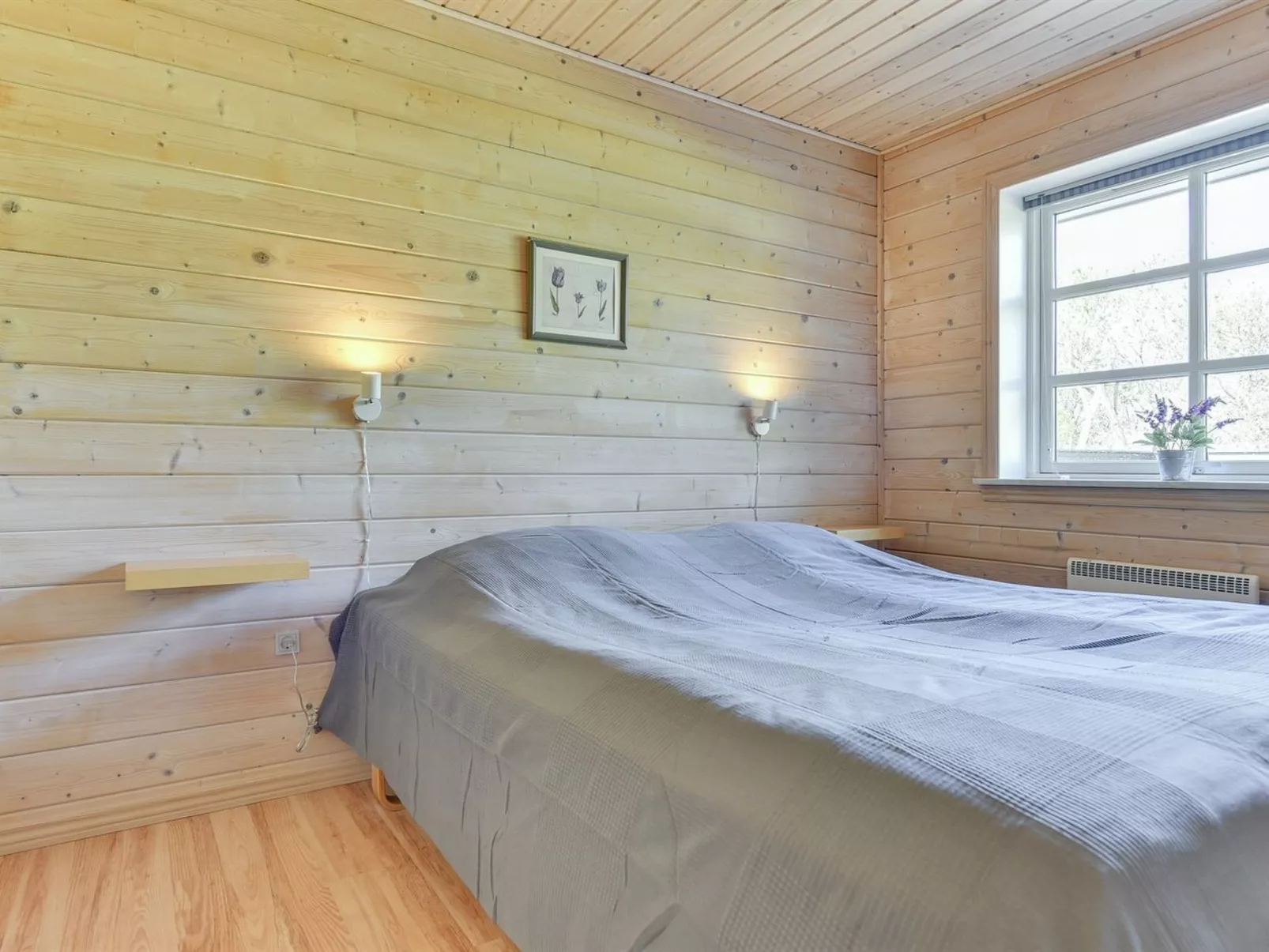 "Fenja" - 500m to the fjord-Inside