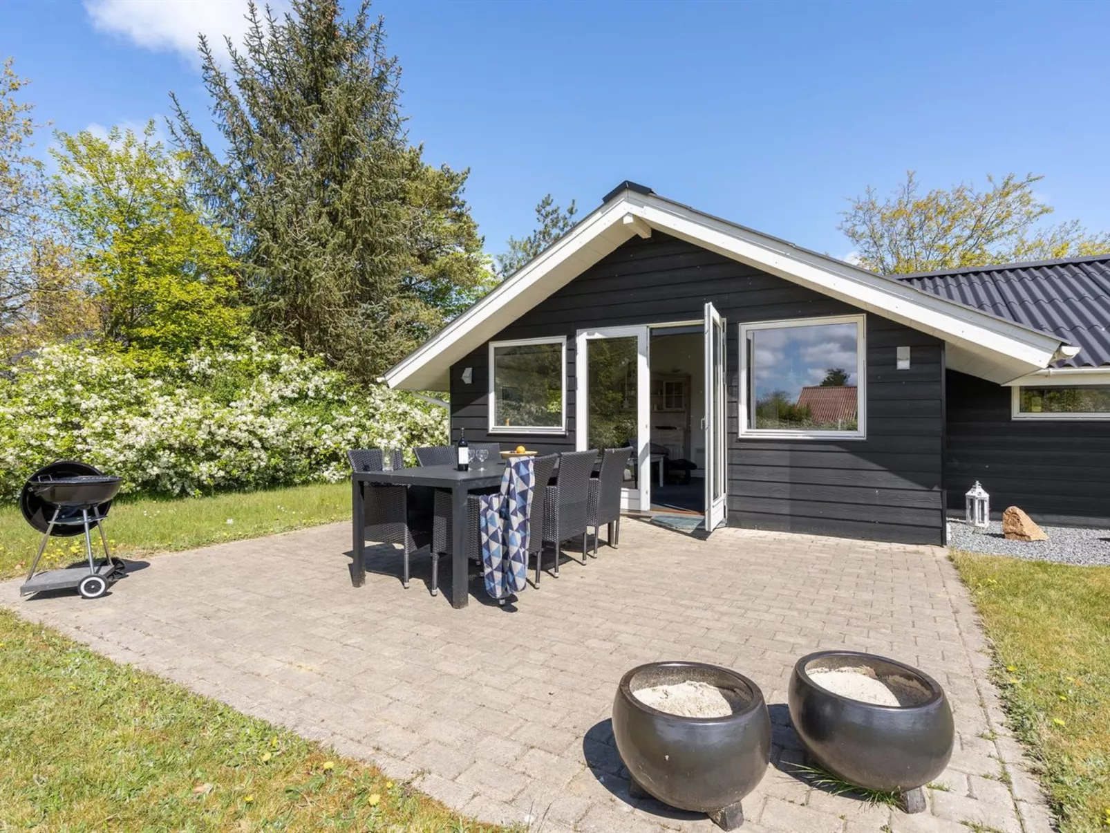 "Ingward" - 300m to the fjord-Dehors