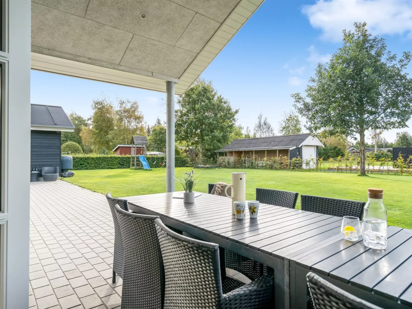 "Geri" - 700m from the sea-Outside