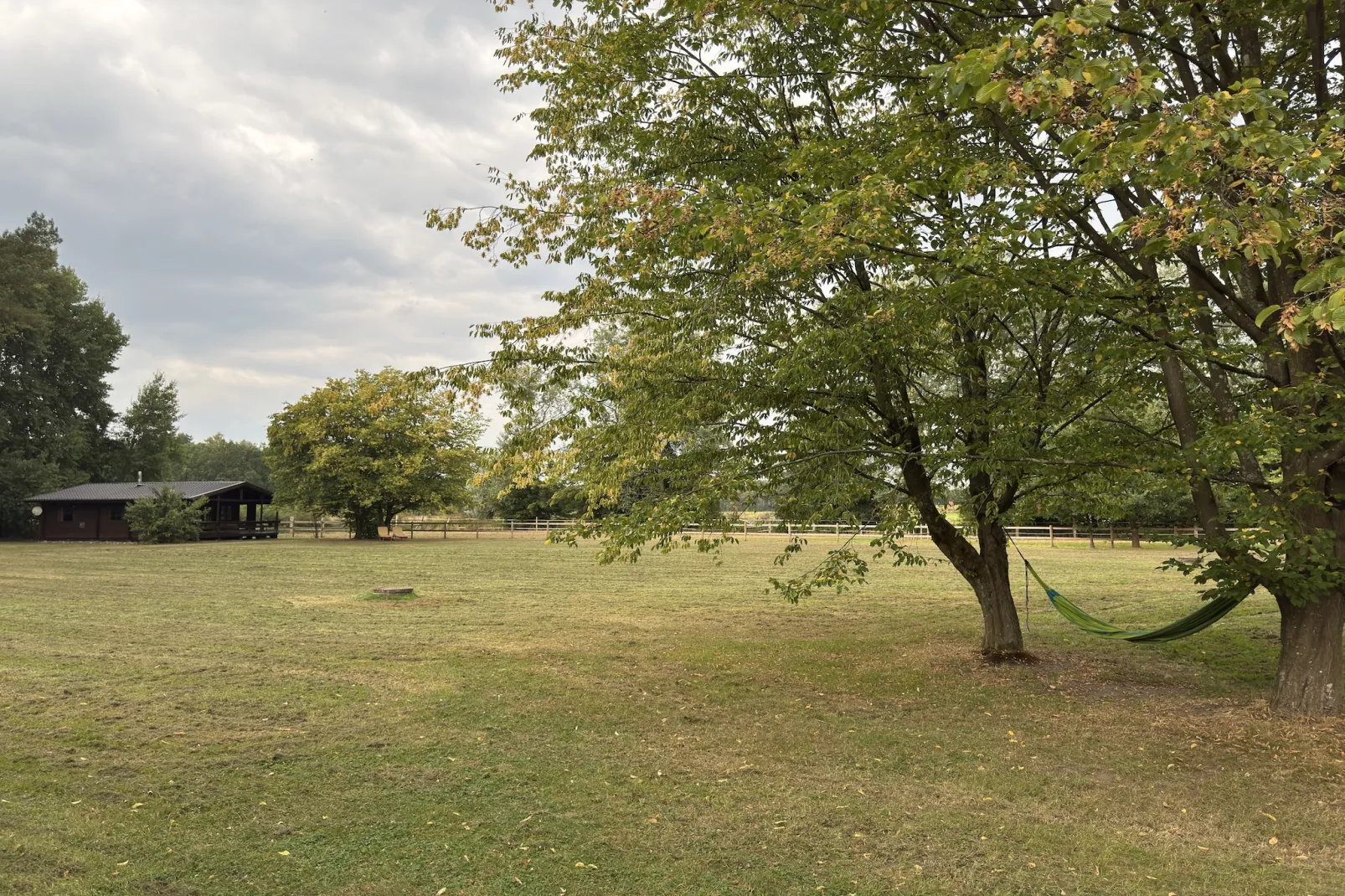 Lüneburger Heide-Parkeinrichtungen