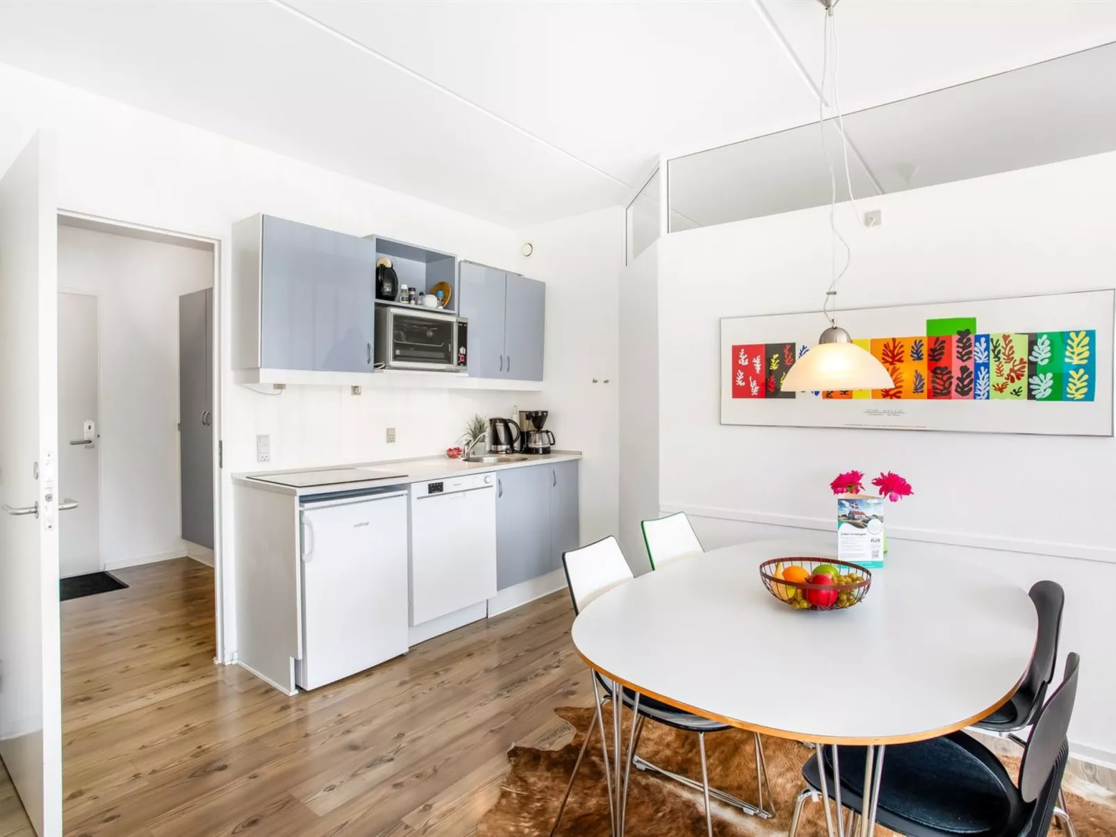 "Milly" - 100m from the sea-Dedans