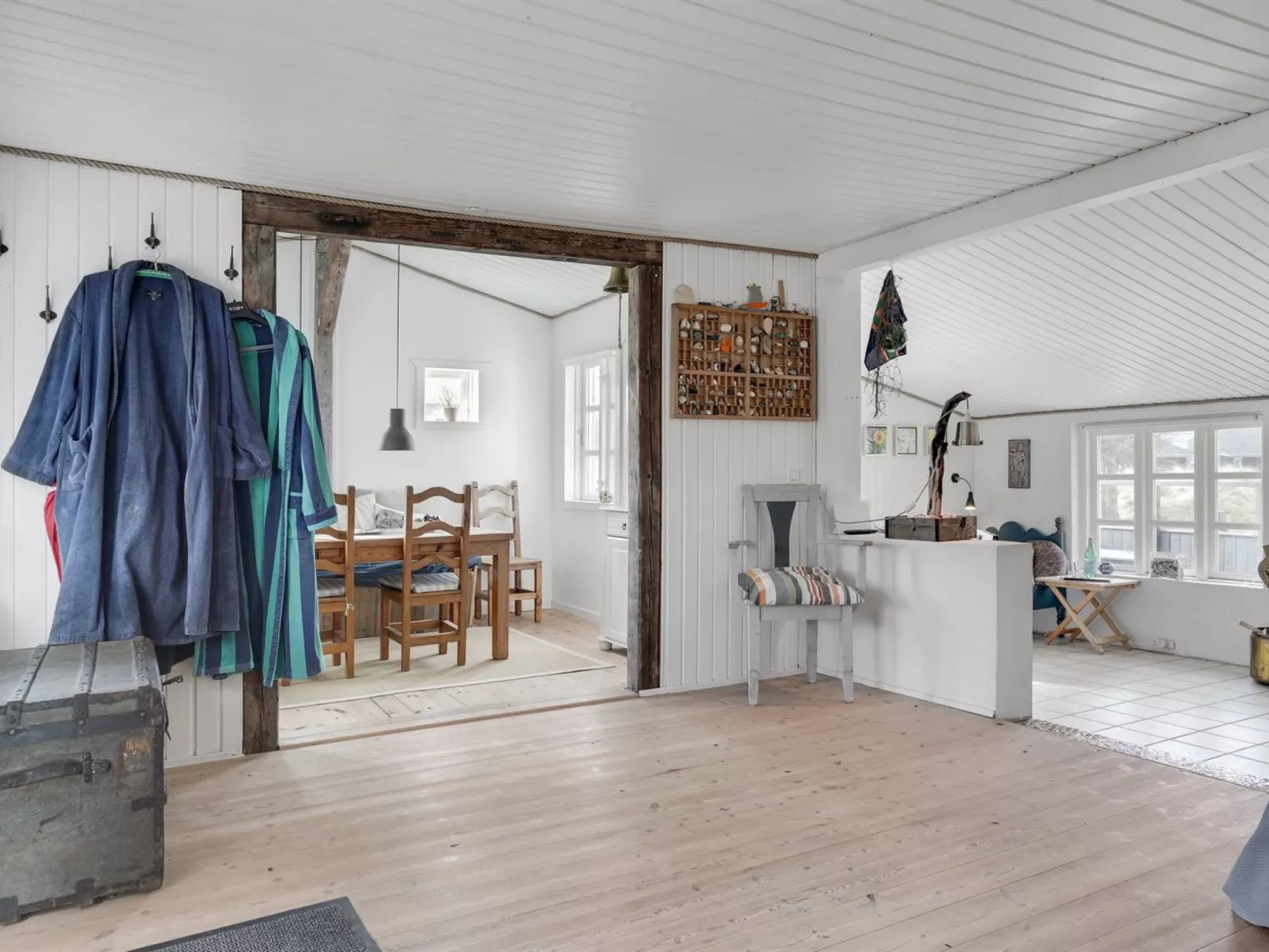 "Sharanya" - 500m from the sea-Inside