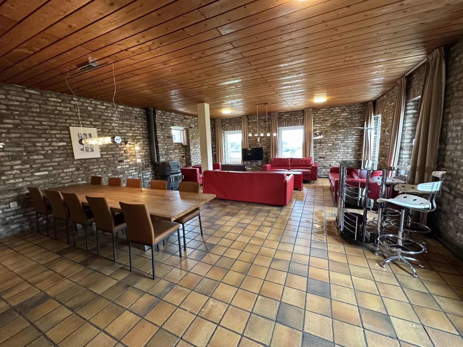 Bungalowpark Landsrade-Inside