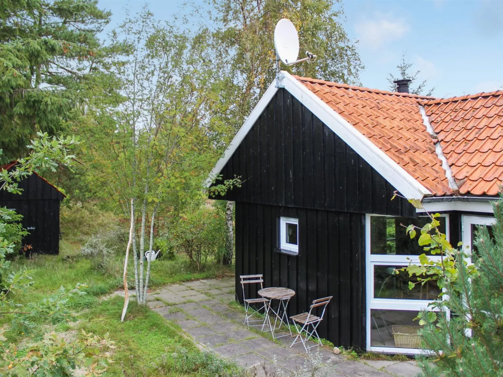 "Esger" - 150m from the sea-Dehors