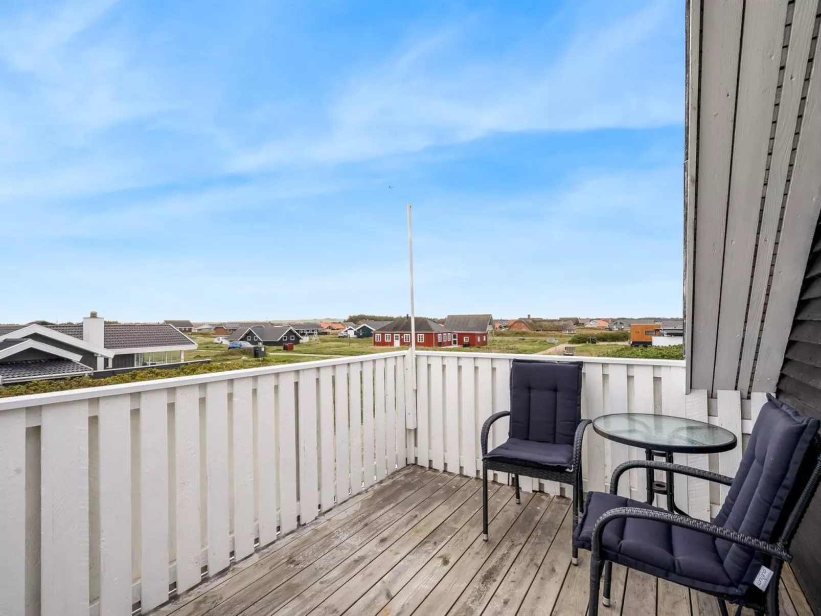 "Amandus" - 100m from the sea-Draußen