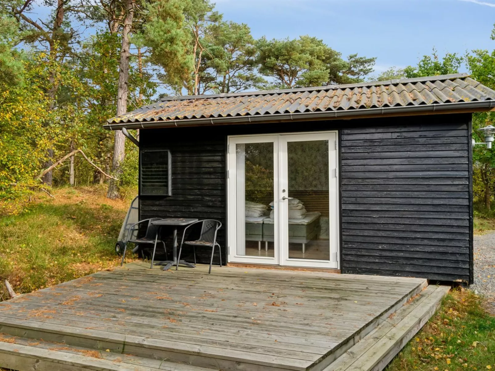 "Menke" - 150m from the sea-Dedans