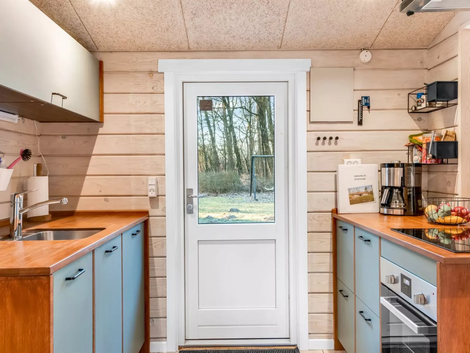 "Eckhart" - 30km from the sea-Inside