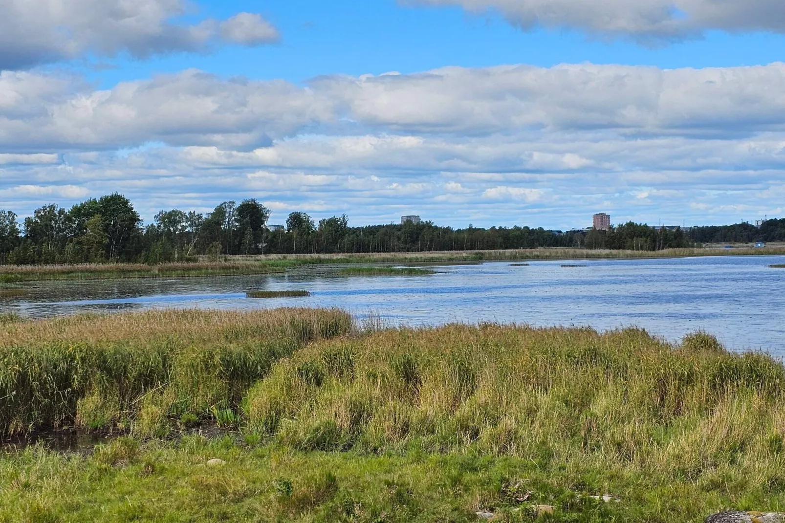 Maison de vacances pour 6 a HAMMARÖ-By Traum-Vue sur l'eau